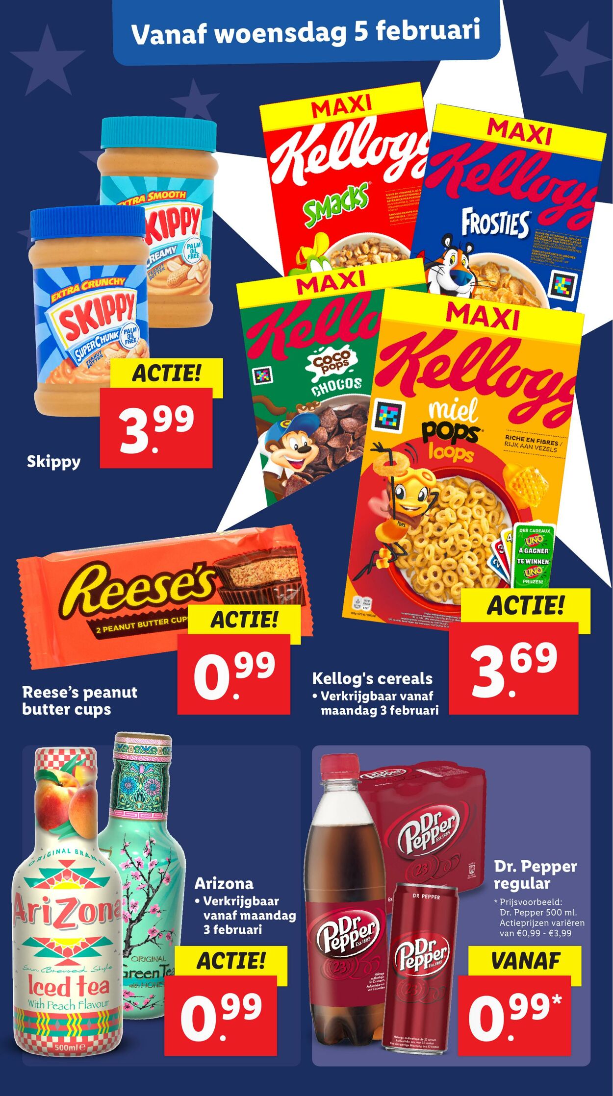 Folder Lidl 03.02.2025 - 09.02.2025