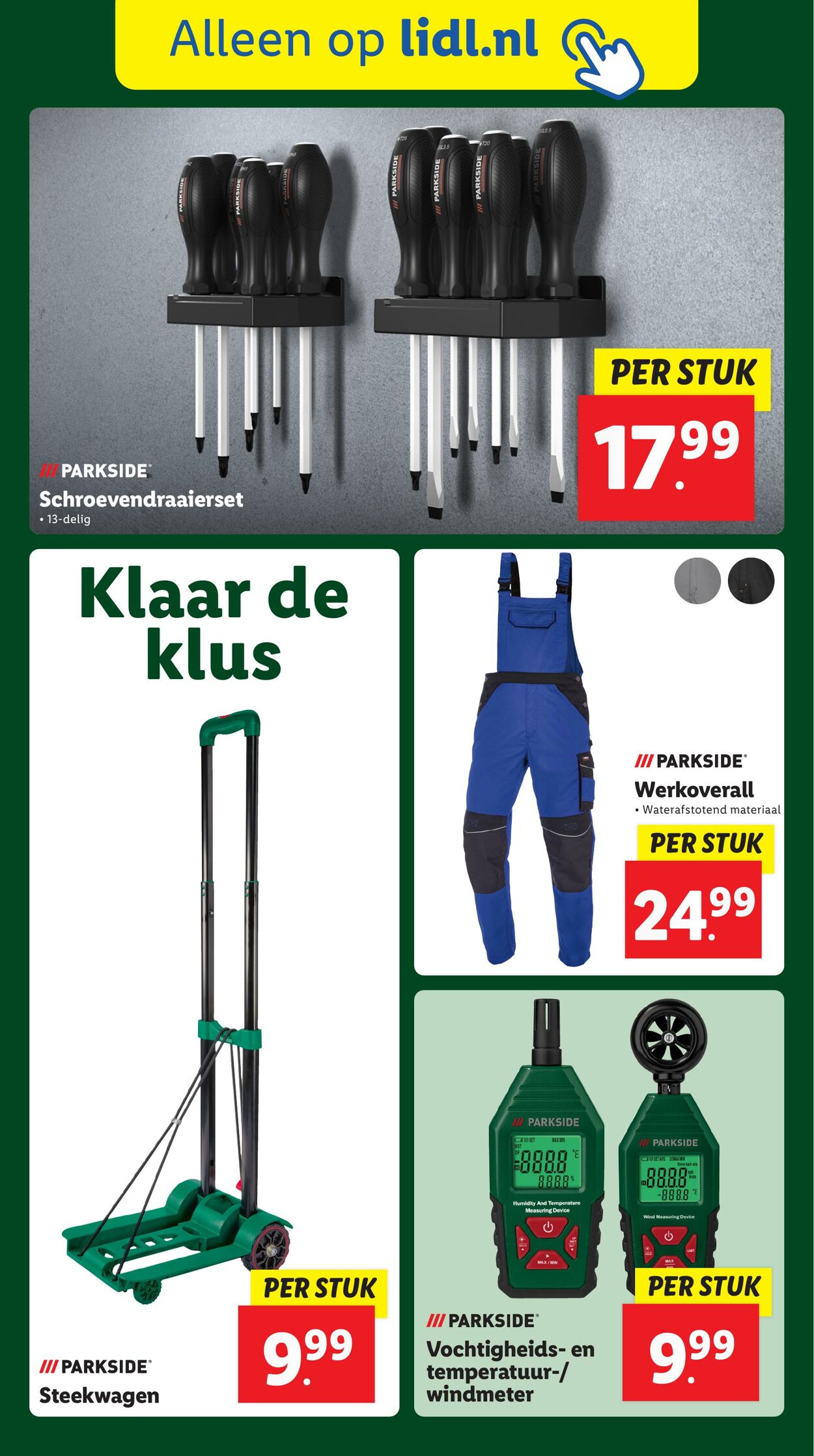 Folder Lidl 03.02.2025 - 09.02.2025