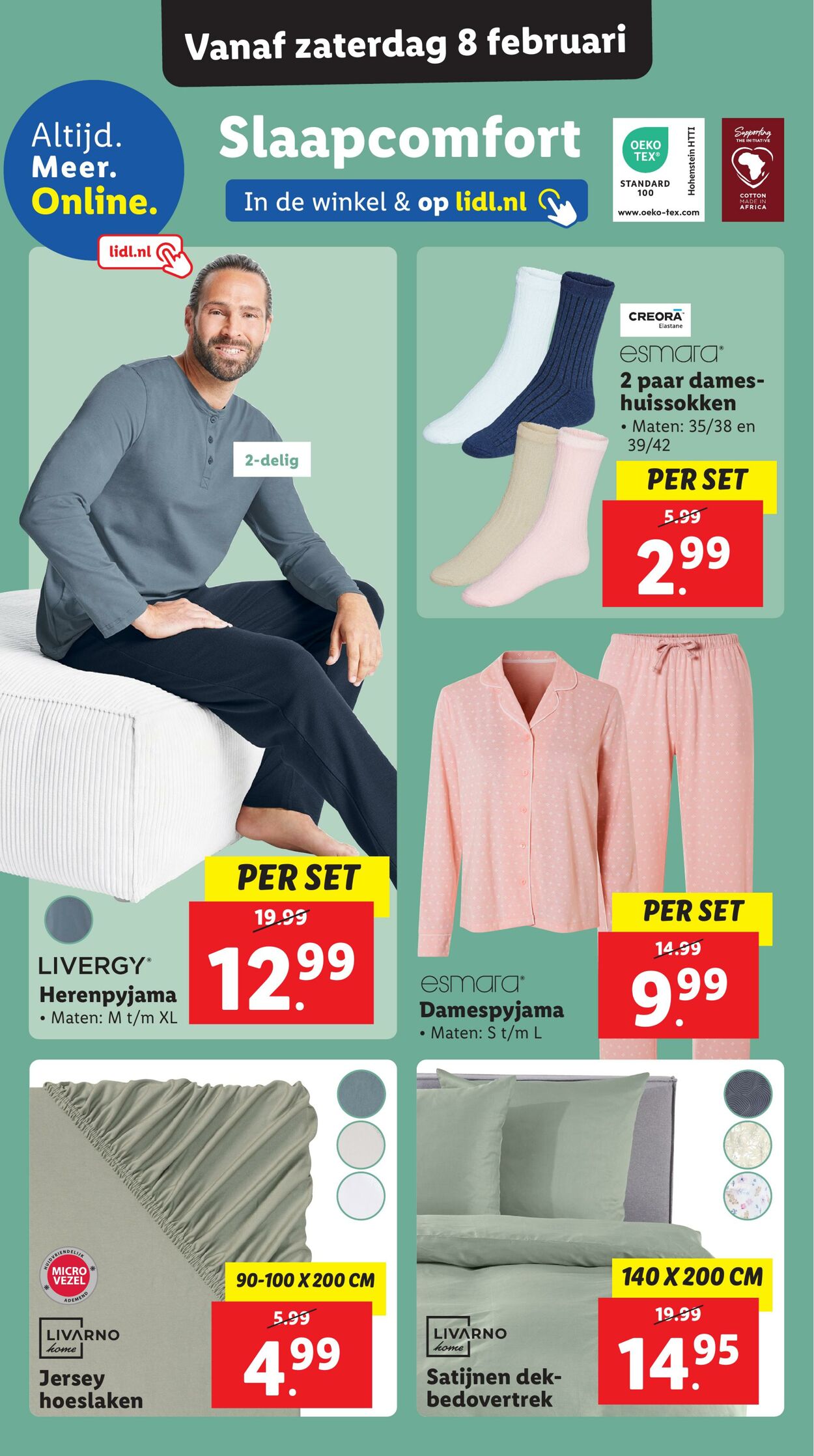 Folder Lidl 03.02.2025 - 09.02.2025