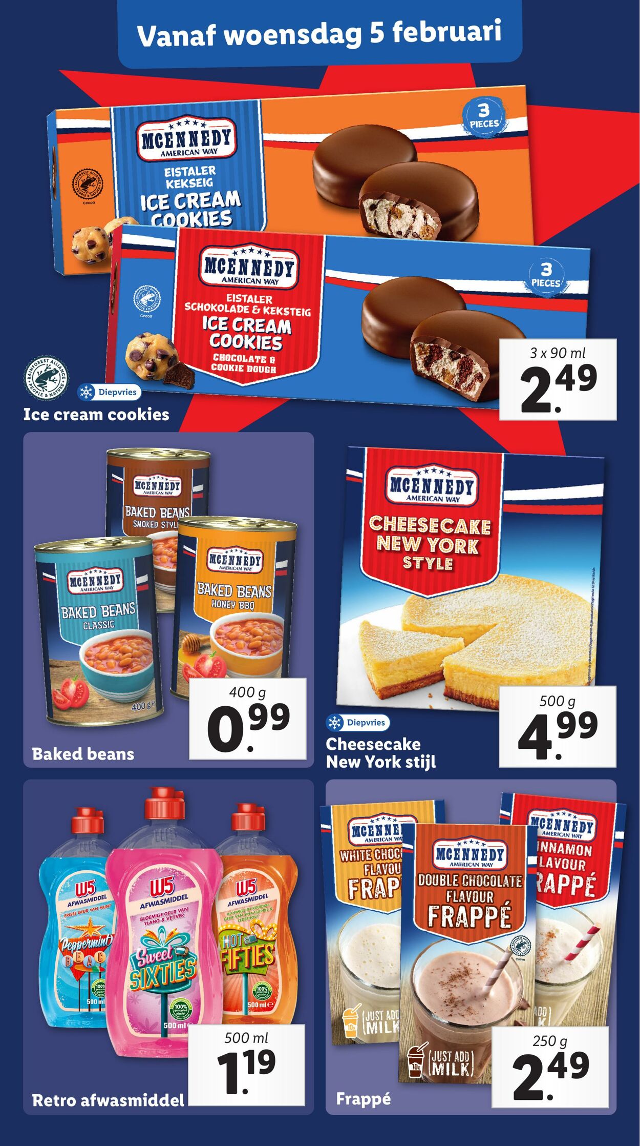 Folder Lidl 03.02.2025 - 09.02.2025