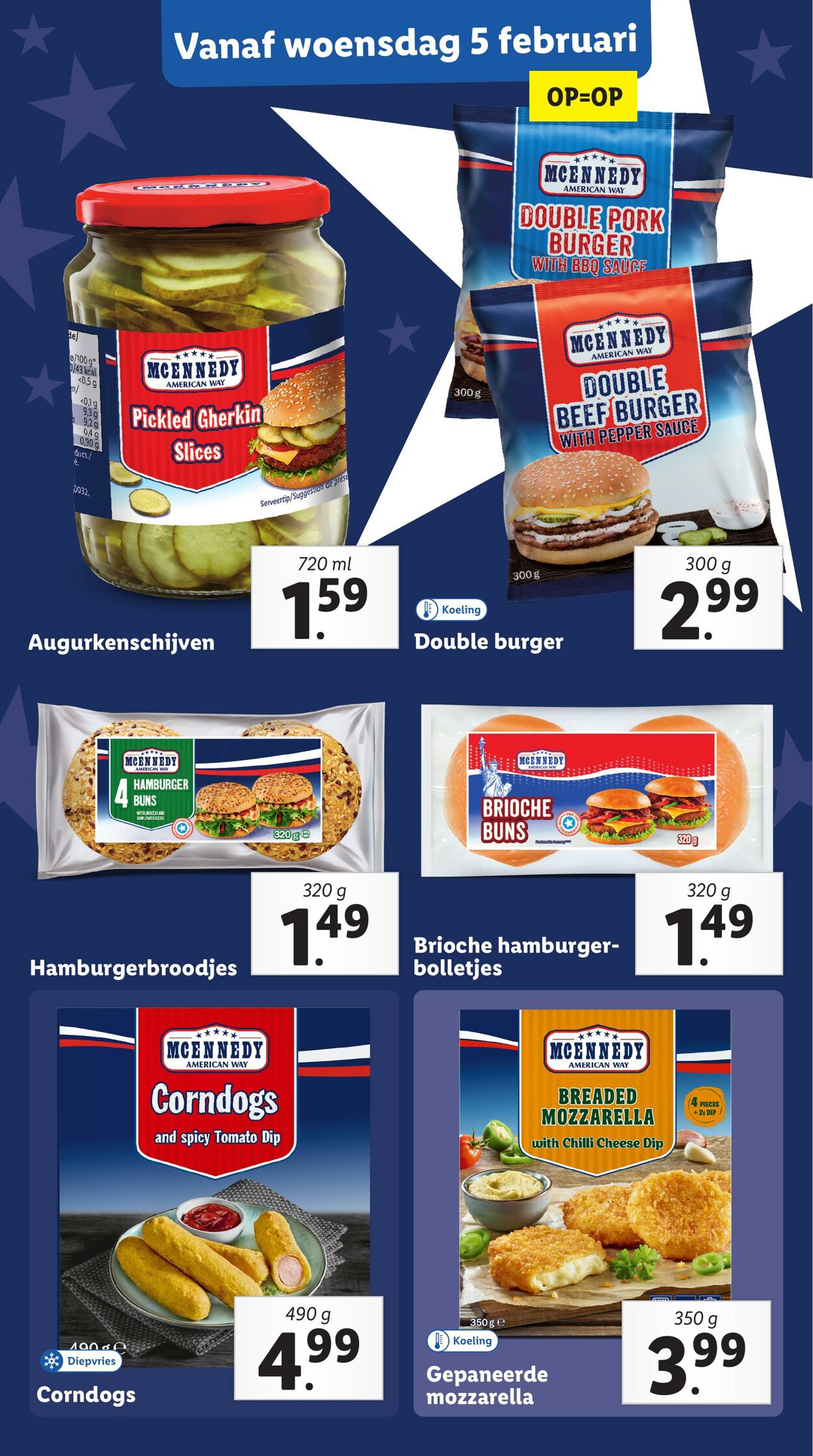 Folder Lidl 03.02.2025 - 09.02.2025