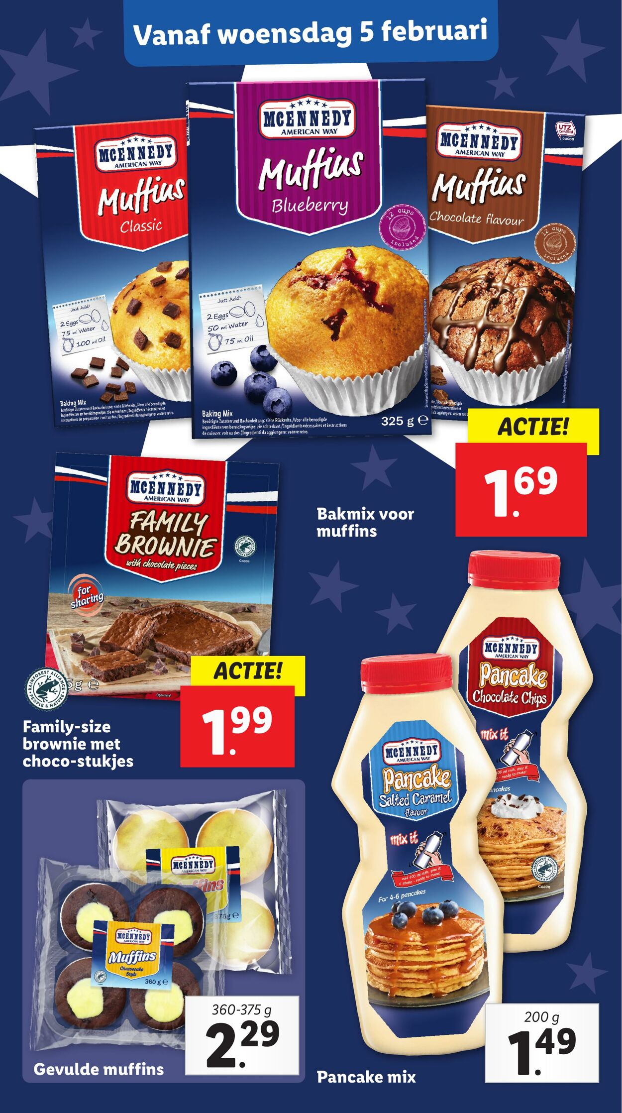 Folder Lidl 03.02.2025 - 09.02.2025