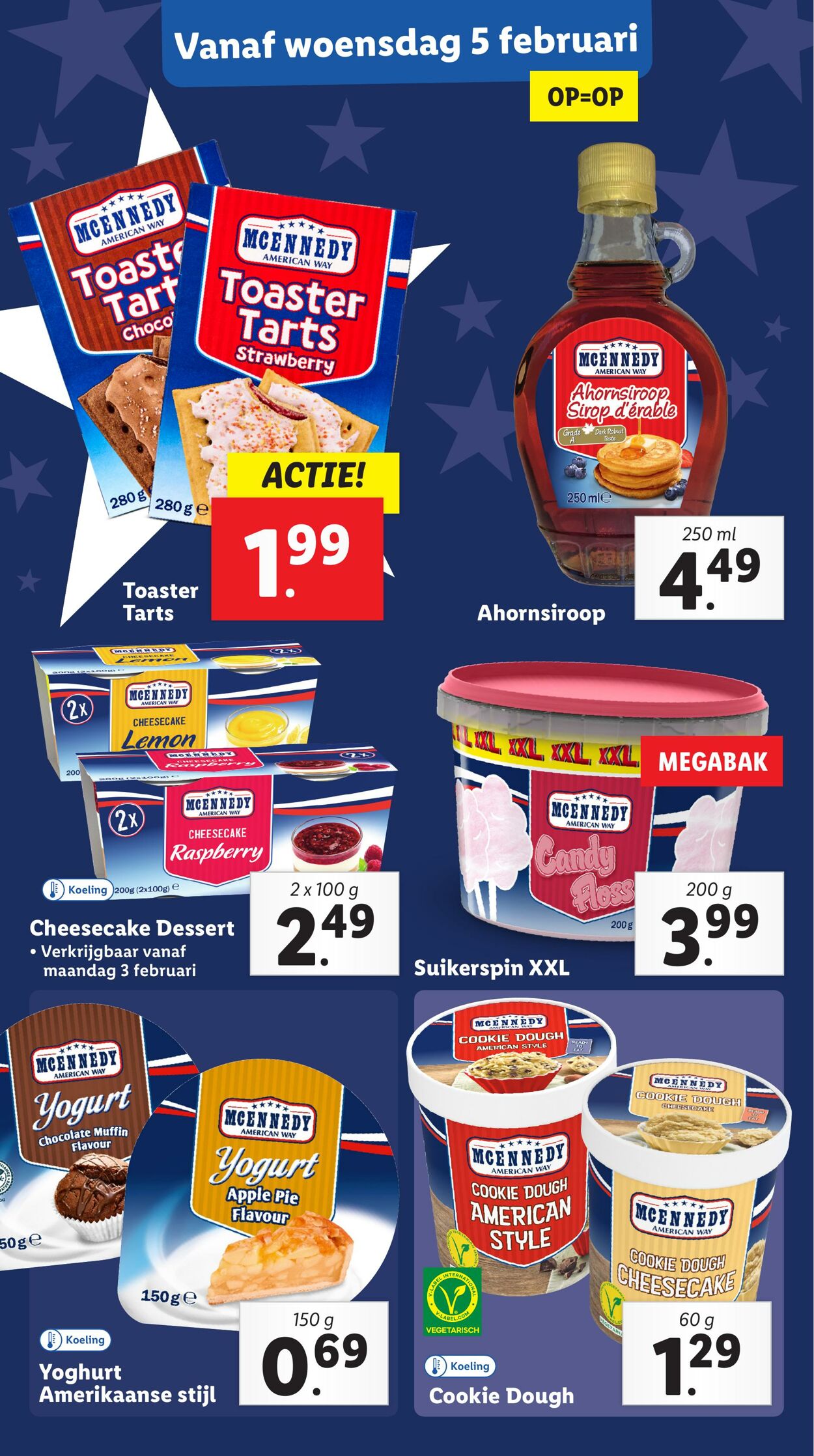 Folder Lidl 03.02.2025 - 09.02.2025