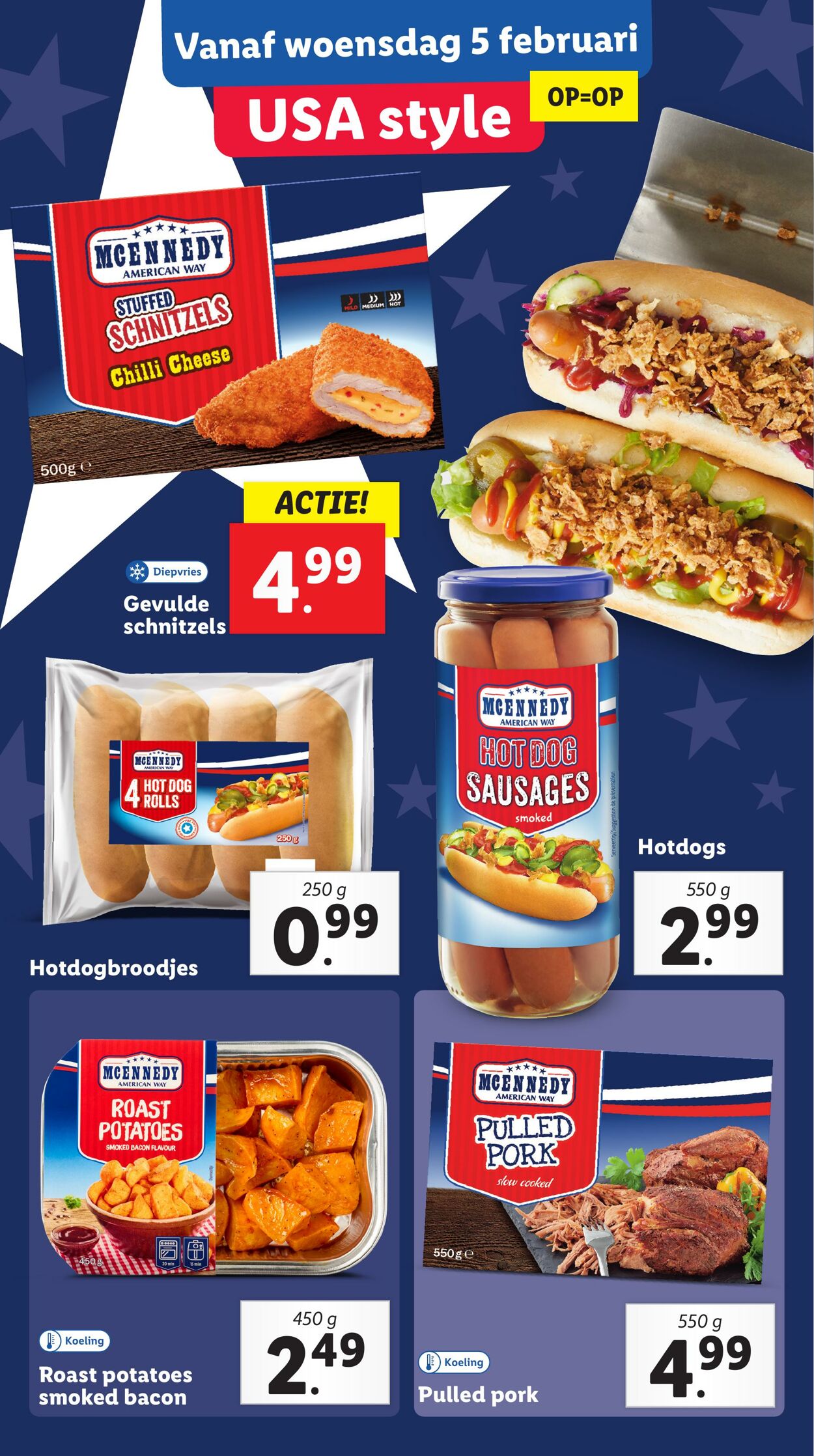 Folder Lidl 03.02.2025 - 09.02.2025