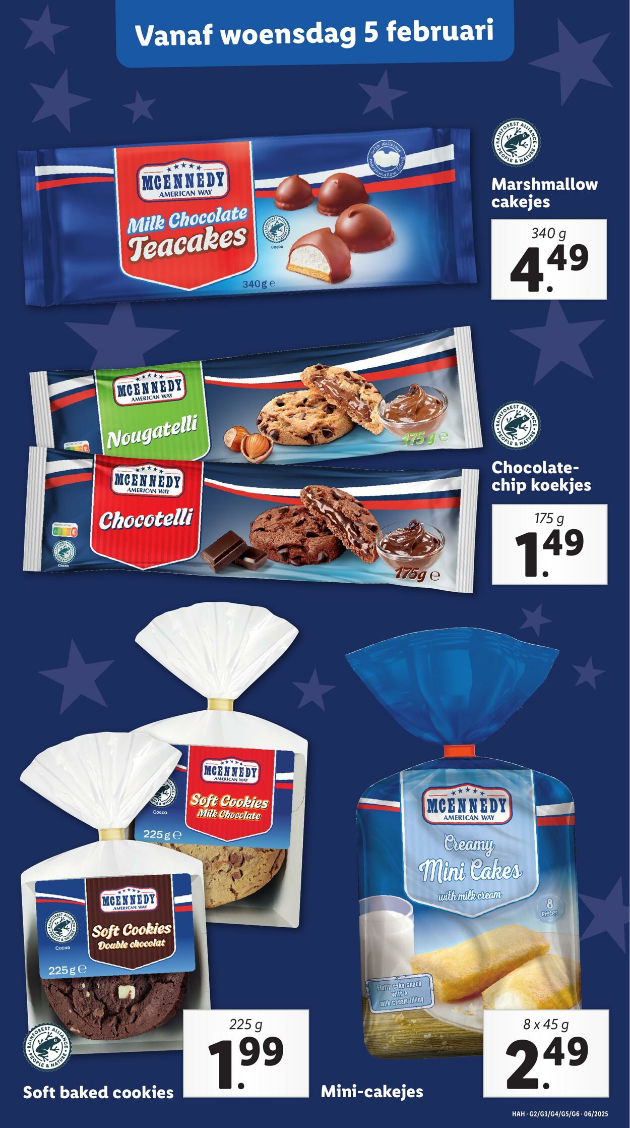 Folder Lidl 03.02.2025 - 09.02.2025