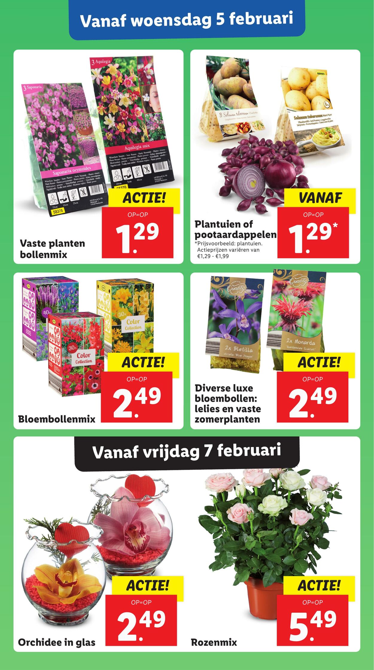 Folder Lidl 03.02.2025 - 09.02.2025