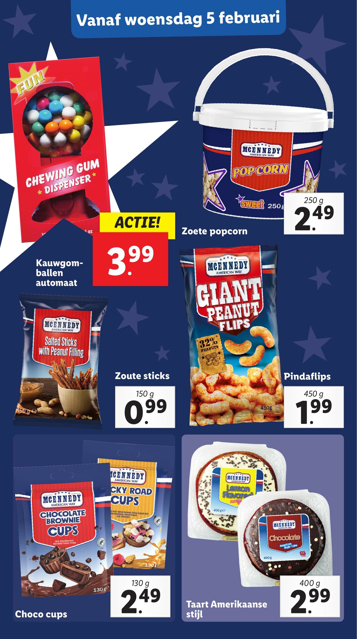 Folder Lidl 03.02.2025 - 09.02.2025