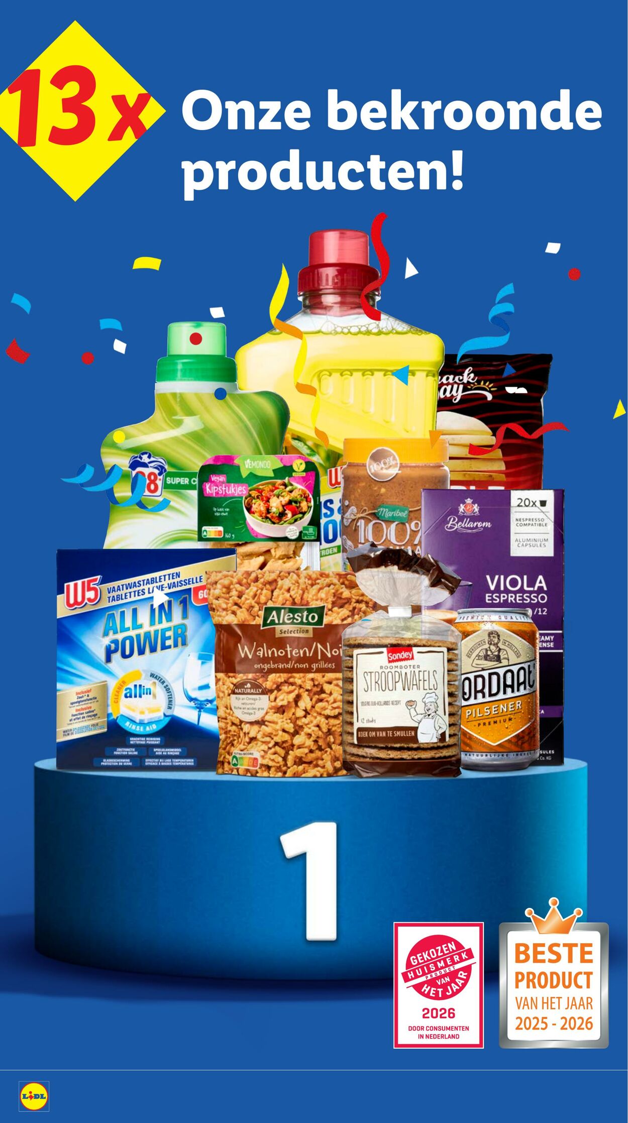 Folder Lidl 02.02.2026 - 08.02.2026
