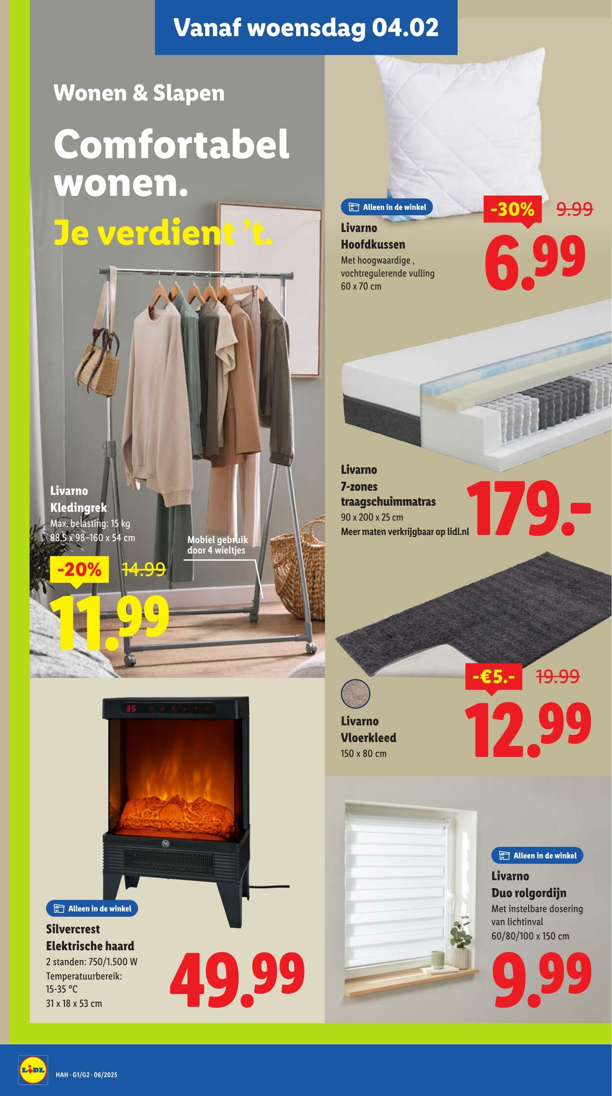 Folder Lidl 02.02.2026 - 08.02.2026