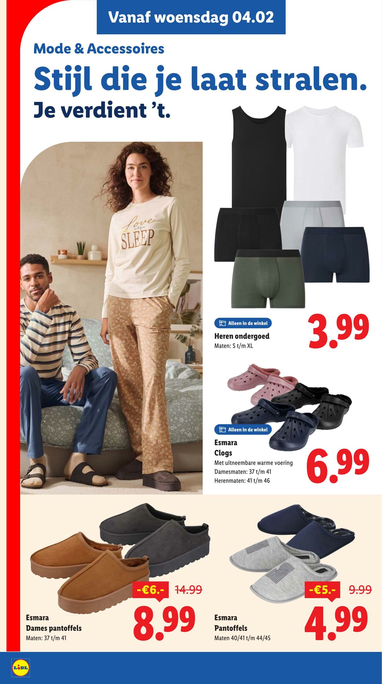 Folder Lidl 02.02.2026 - 08.02.2026