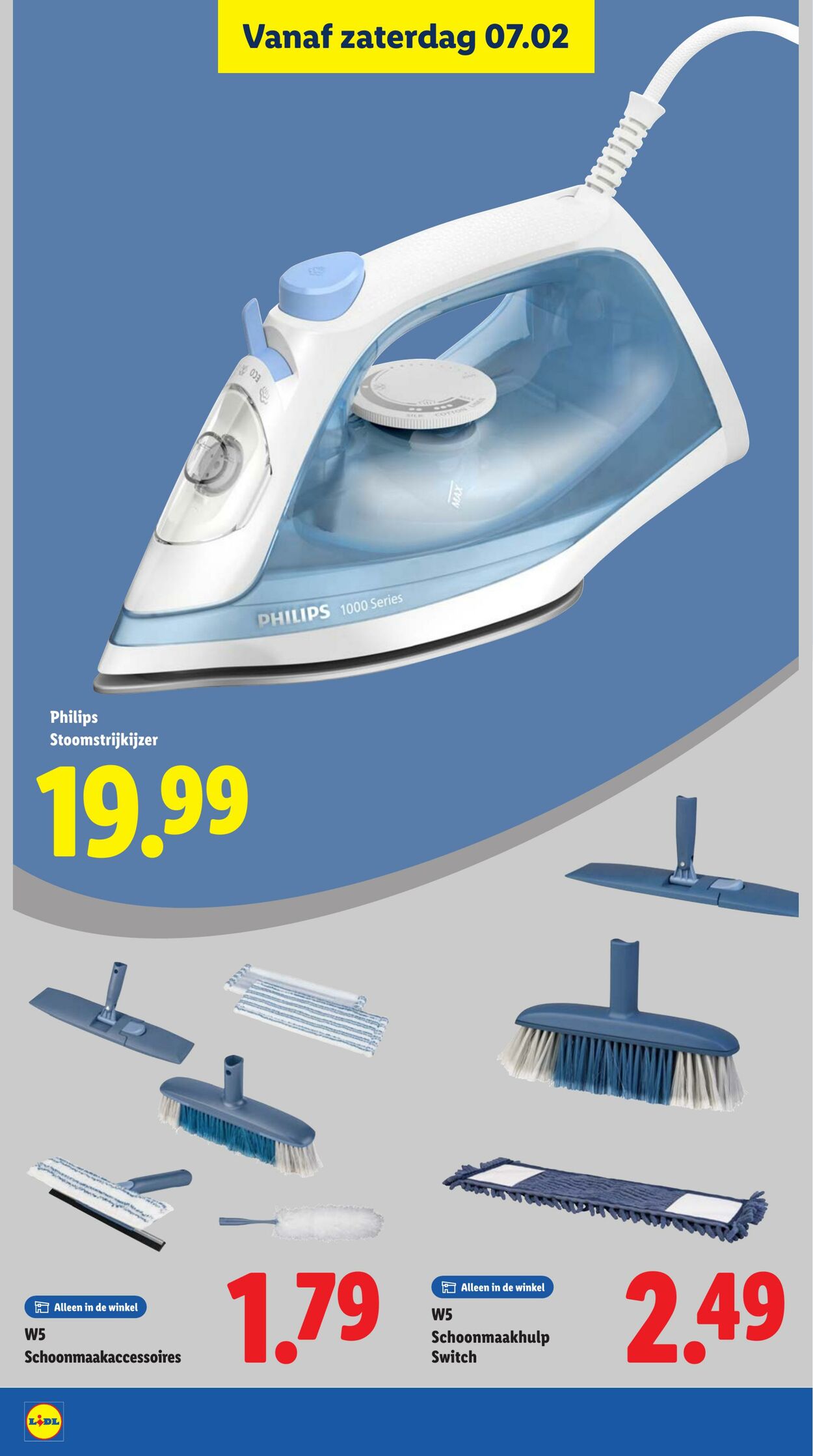 Folder Lidl 02.02.2026 - 08.02.2026