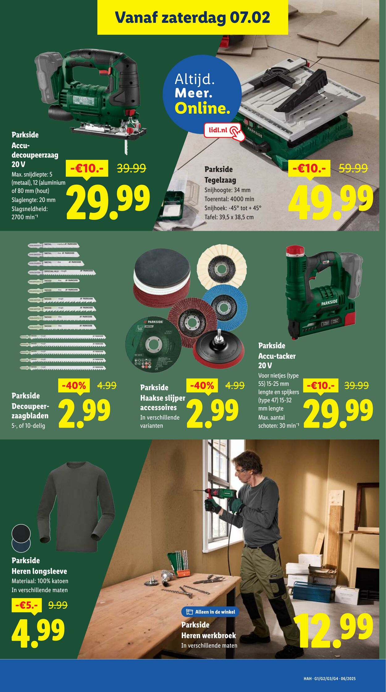 Folder Lidl 02.02.2026 - 08.02.2026