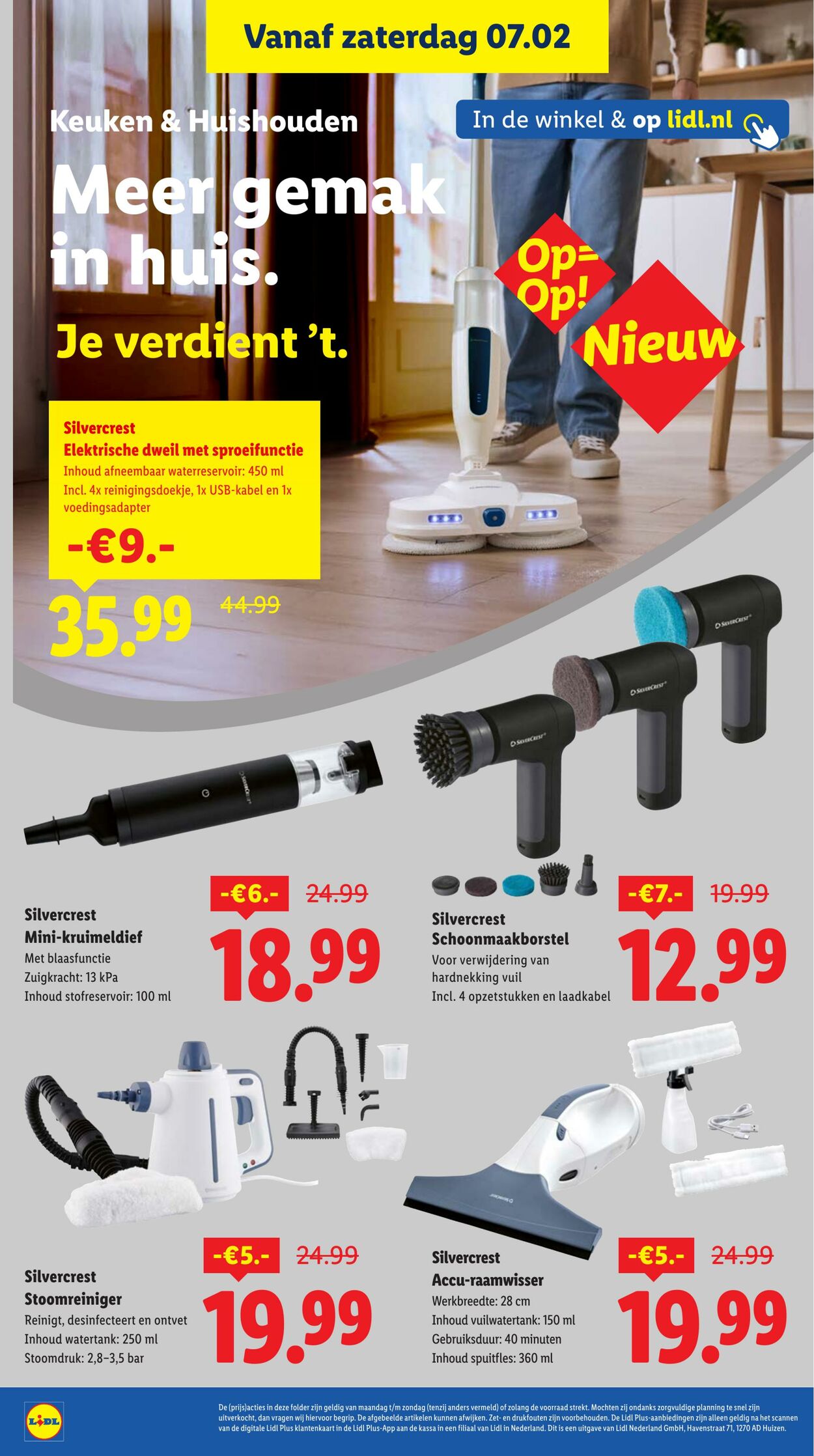 Folder Lidl 02.02.2026 - 08.02.2026