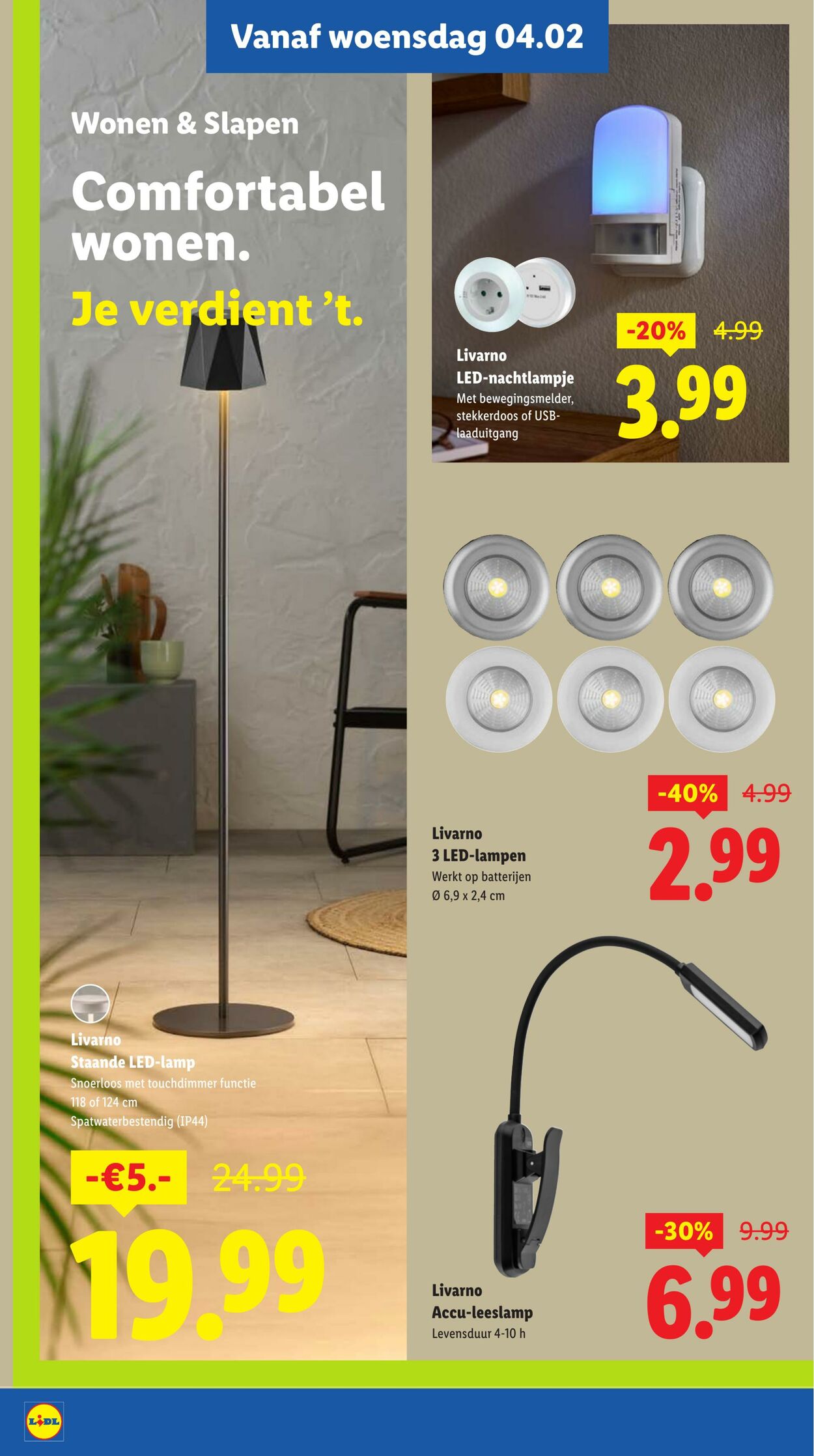 Folder Lidl 02.02.2026 - 08.02.2026