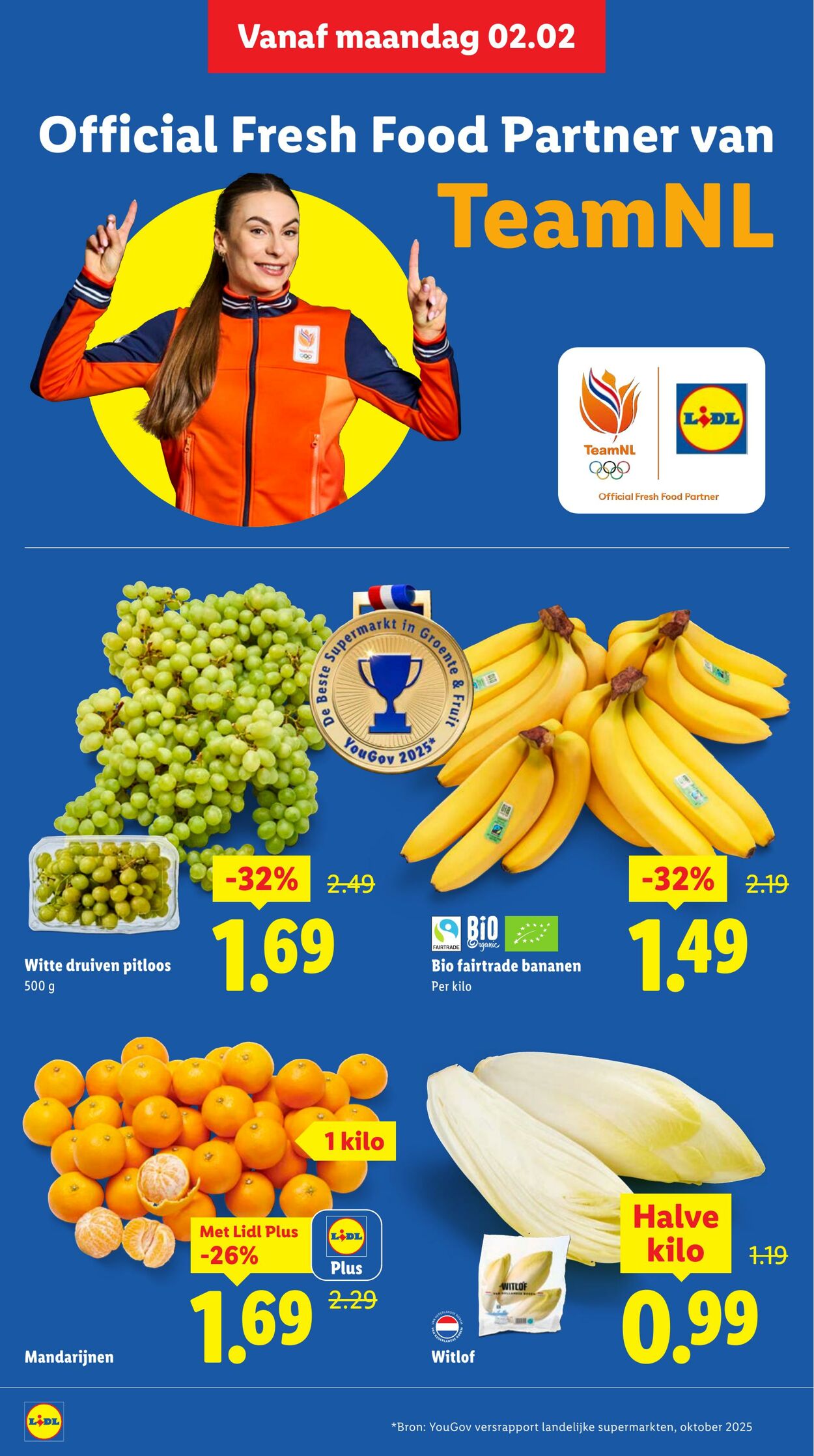 Folder Lidl 02.02.2026 - 08.02.2026