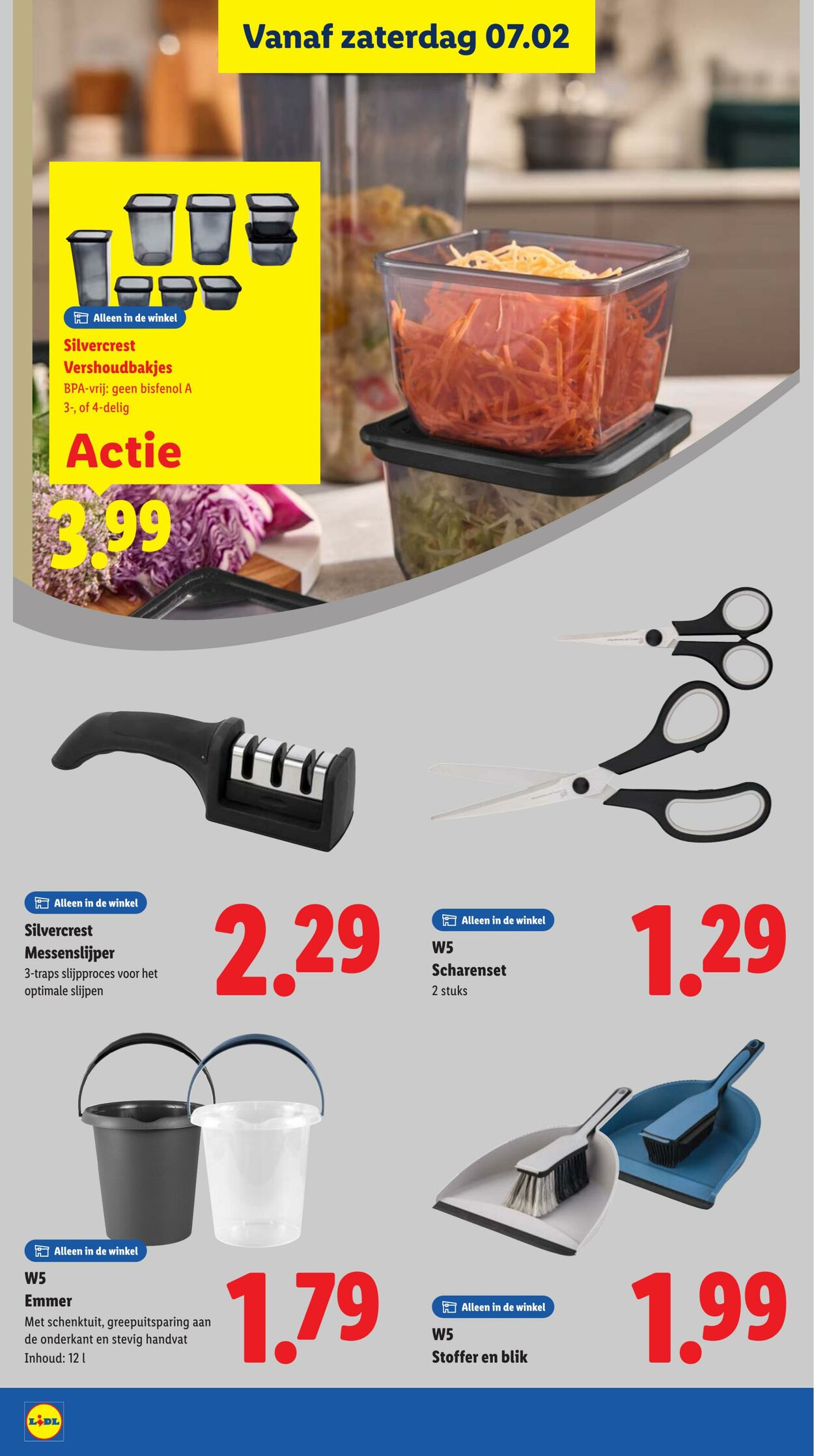 Folder Lidl 02.02.2026 - 08.02.2026