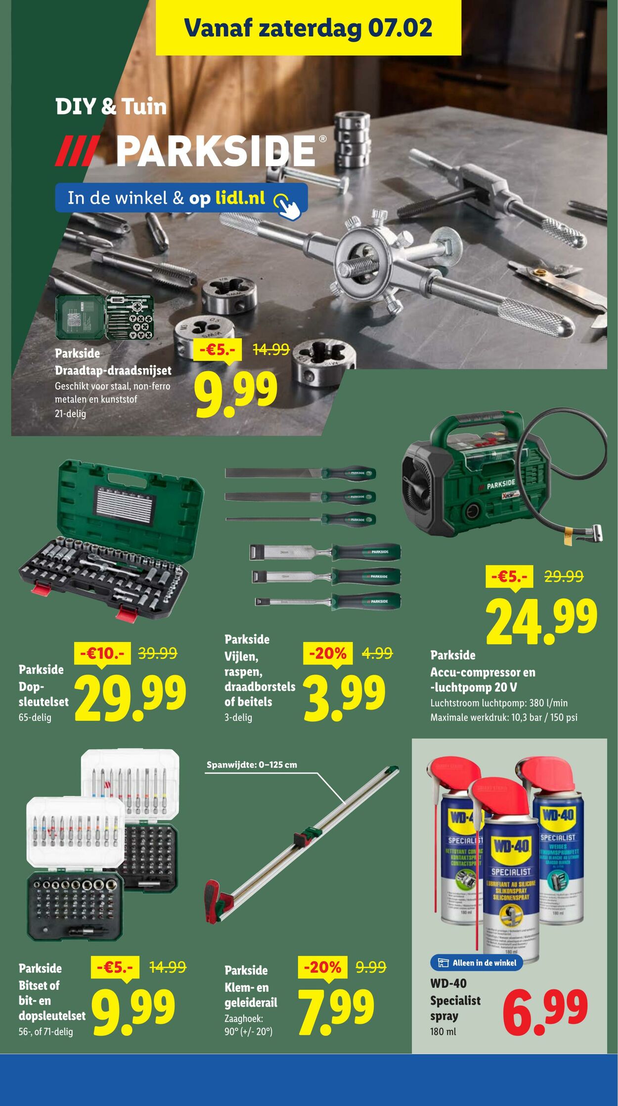 Folder Lidl 02.02.2026 - 08.02.2026