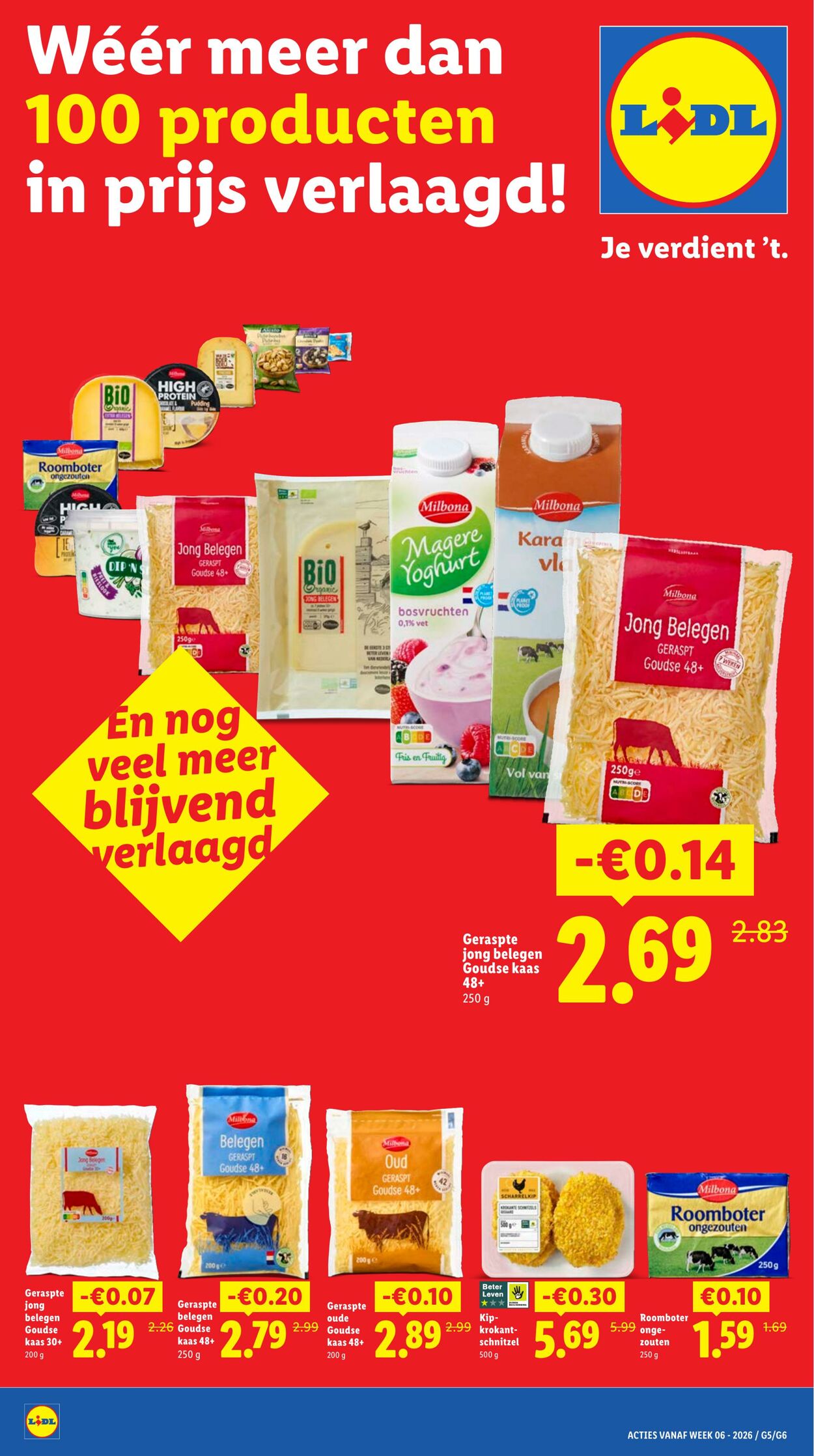 Folder Lidl 02.02.2026 - 08.02.2026