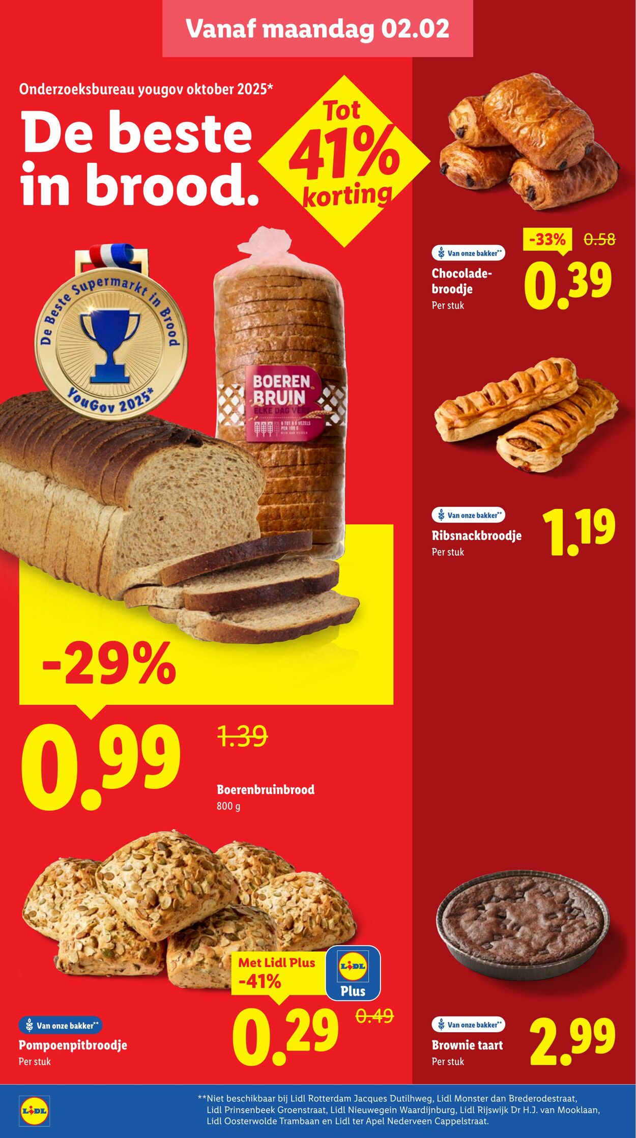 Folder Lidl 02.02.2026 - 08.02.2026
