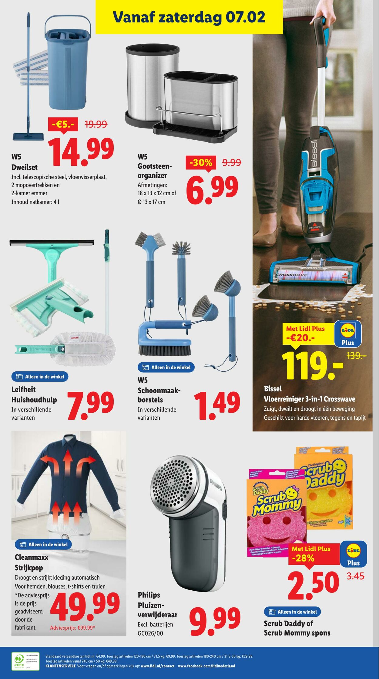Folder Lidl 02.02.2026 - 08.02.2026