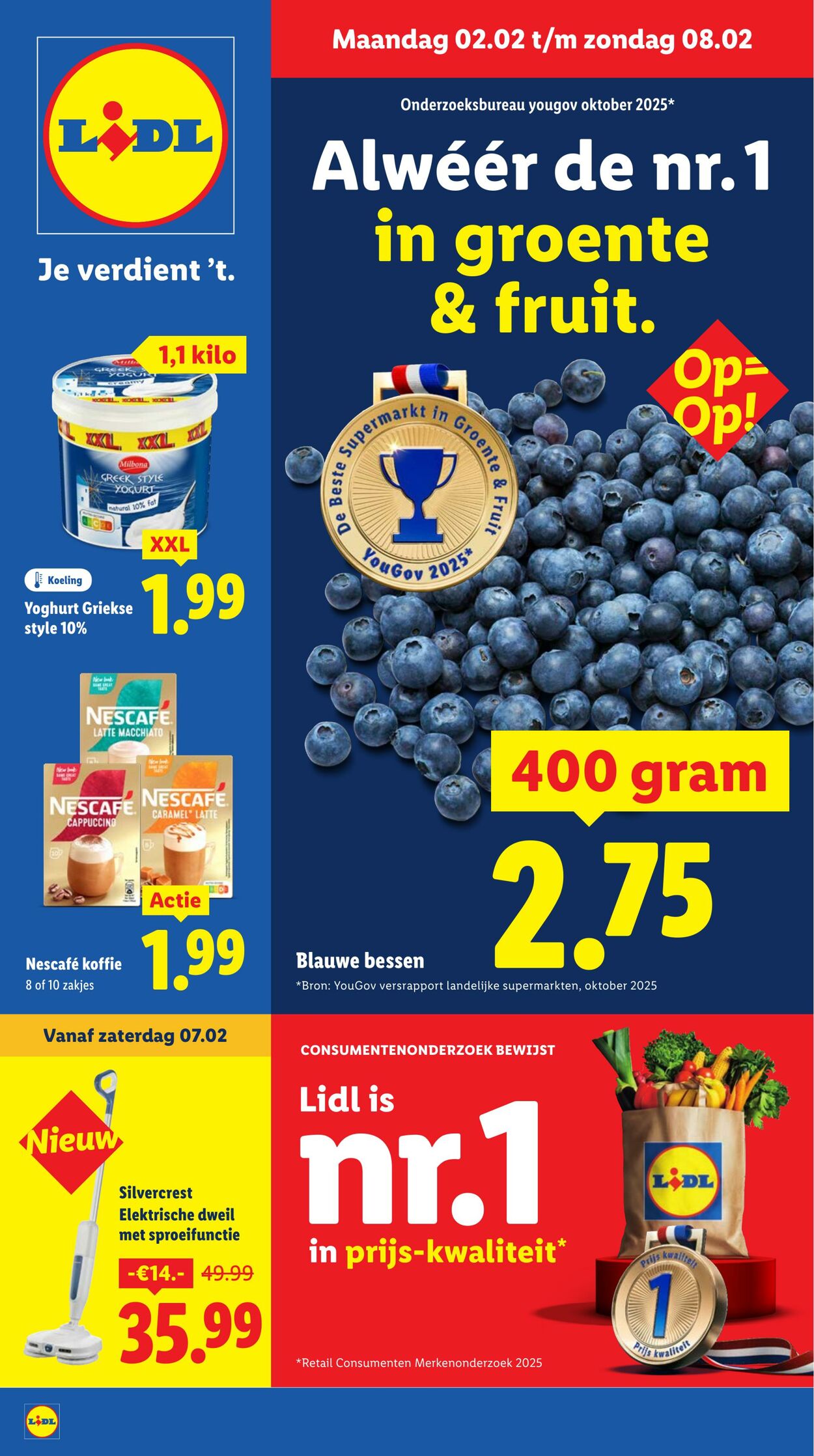 Folder Lidl 02.02.2026 - 08.02.2026