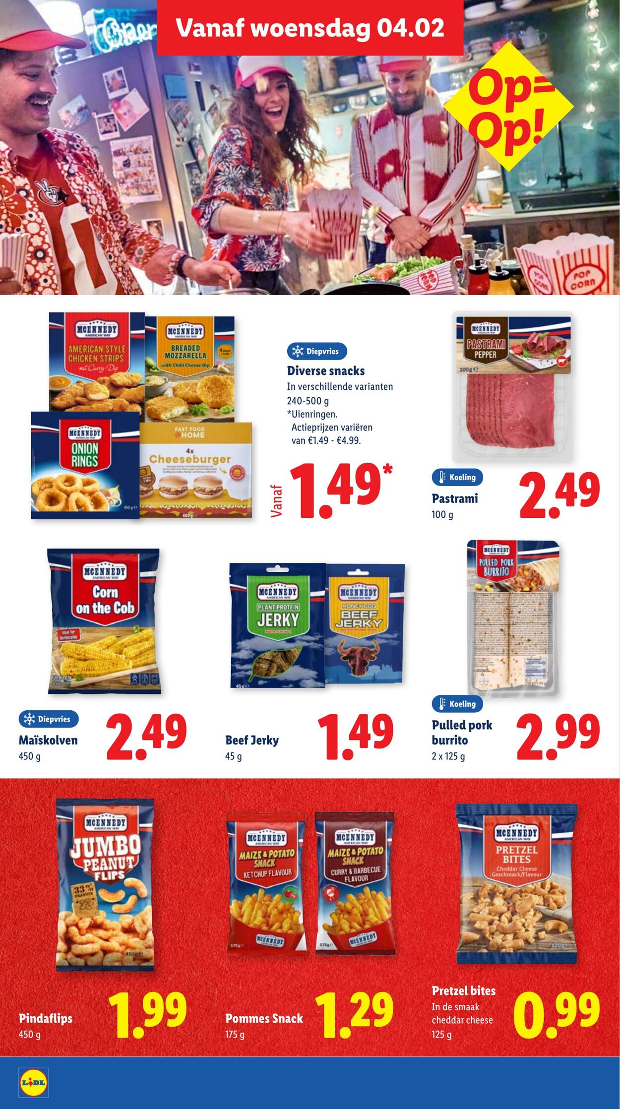 Folder Lidl 02.02.2026 - 08.02.2026