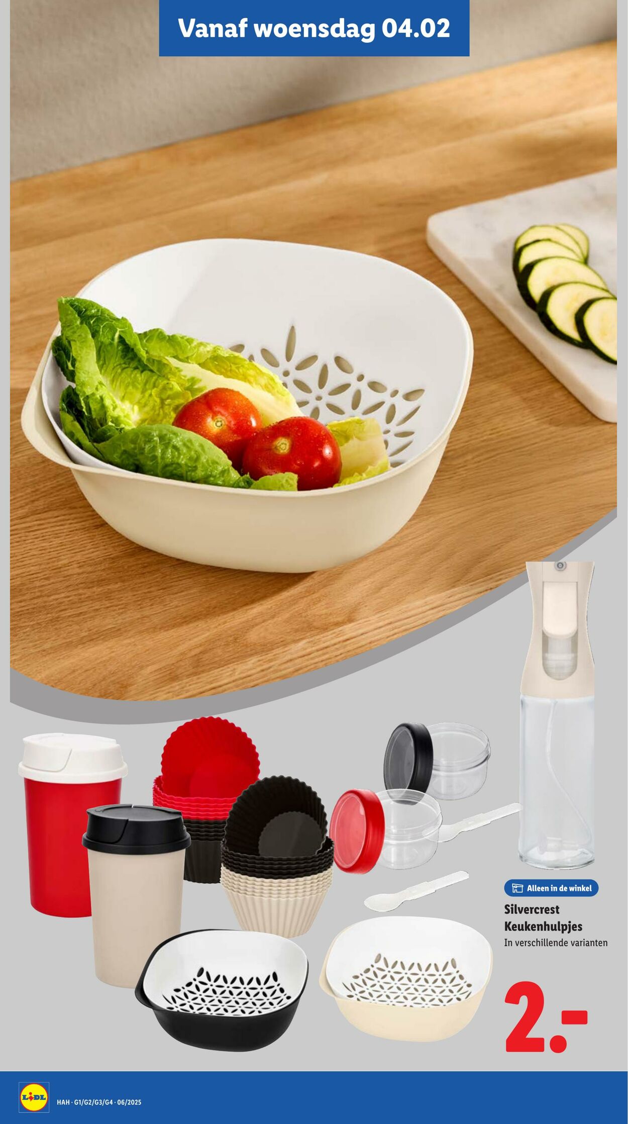 Folder Lidl 02.02.2026 - 08.02.2026
