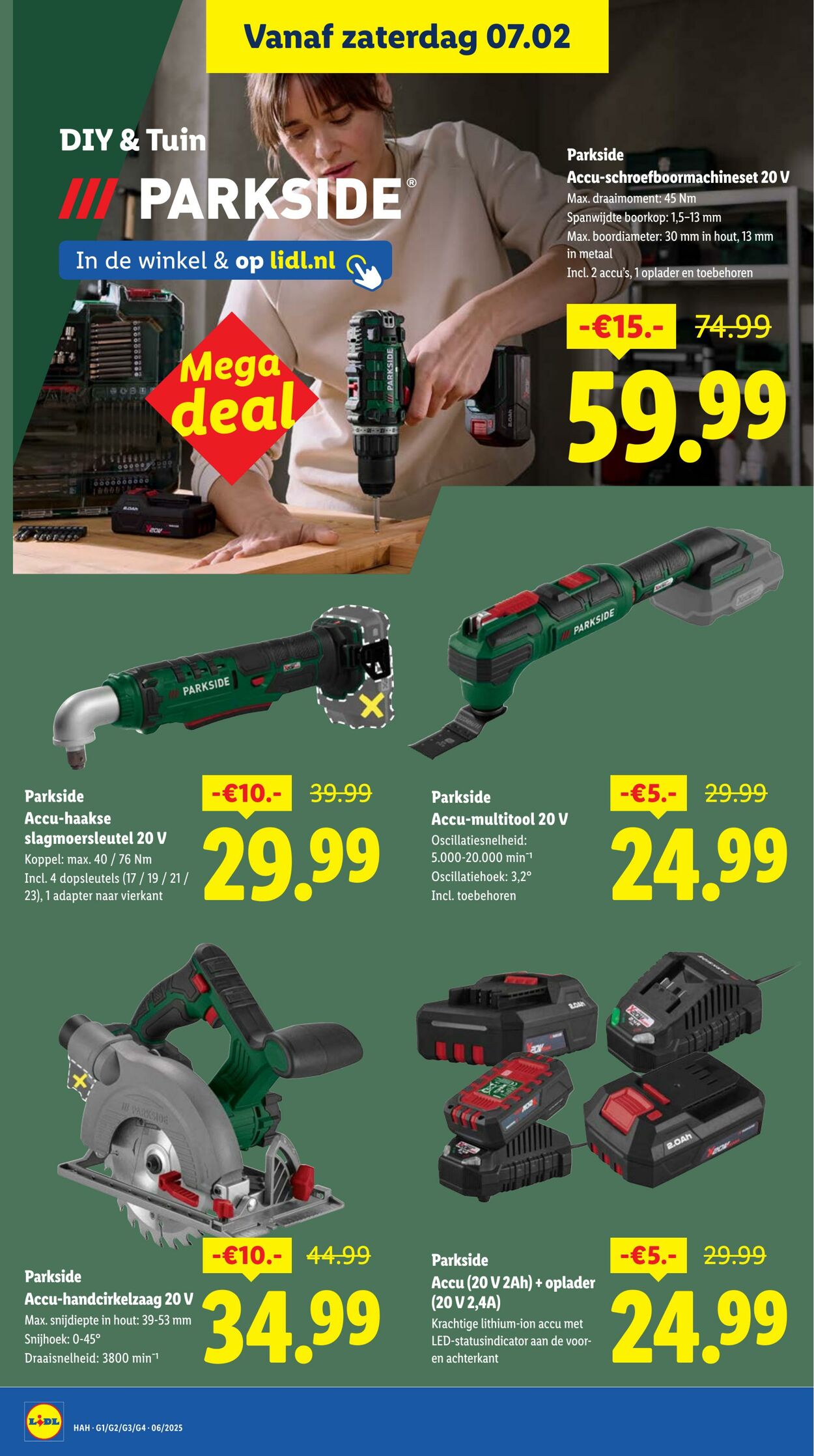 Folder Lidl 02.02.2026 - 08.02.2026