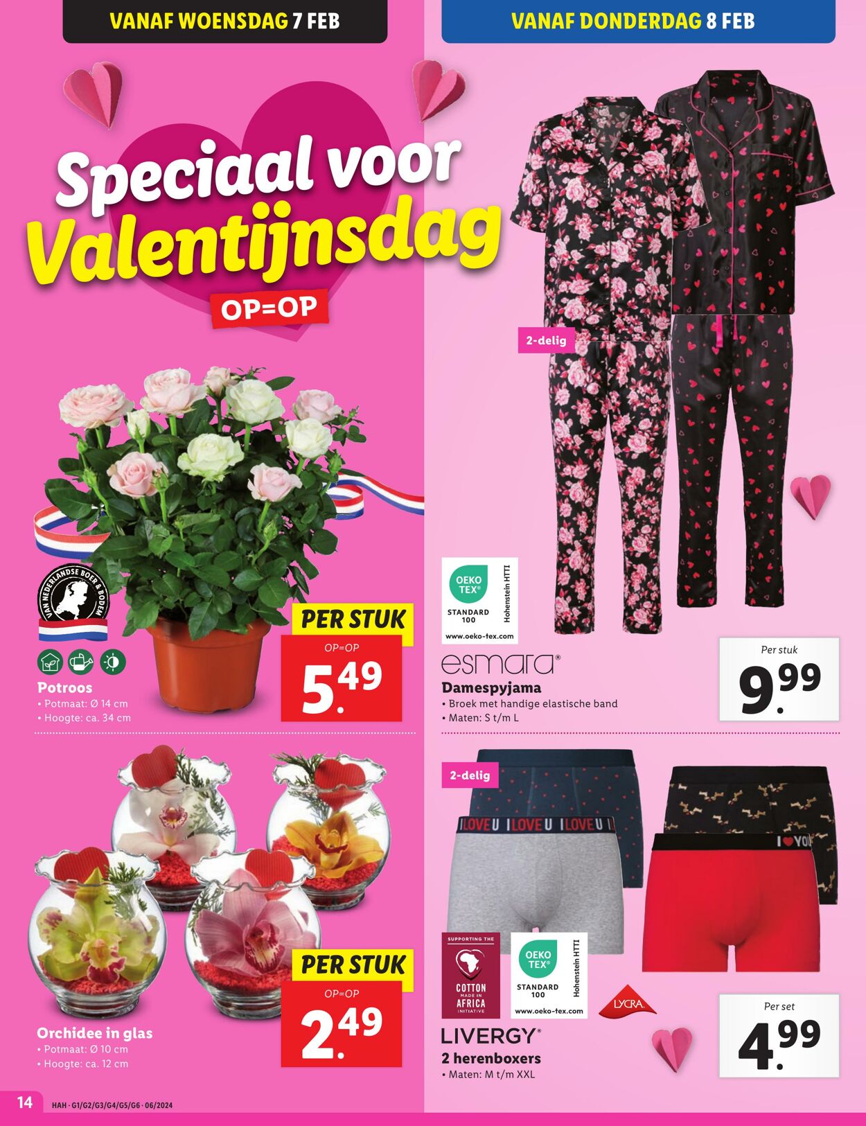 Folder Lidl 05.02.2024 - 11.02.2024