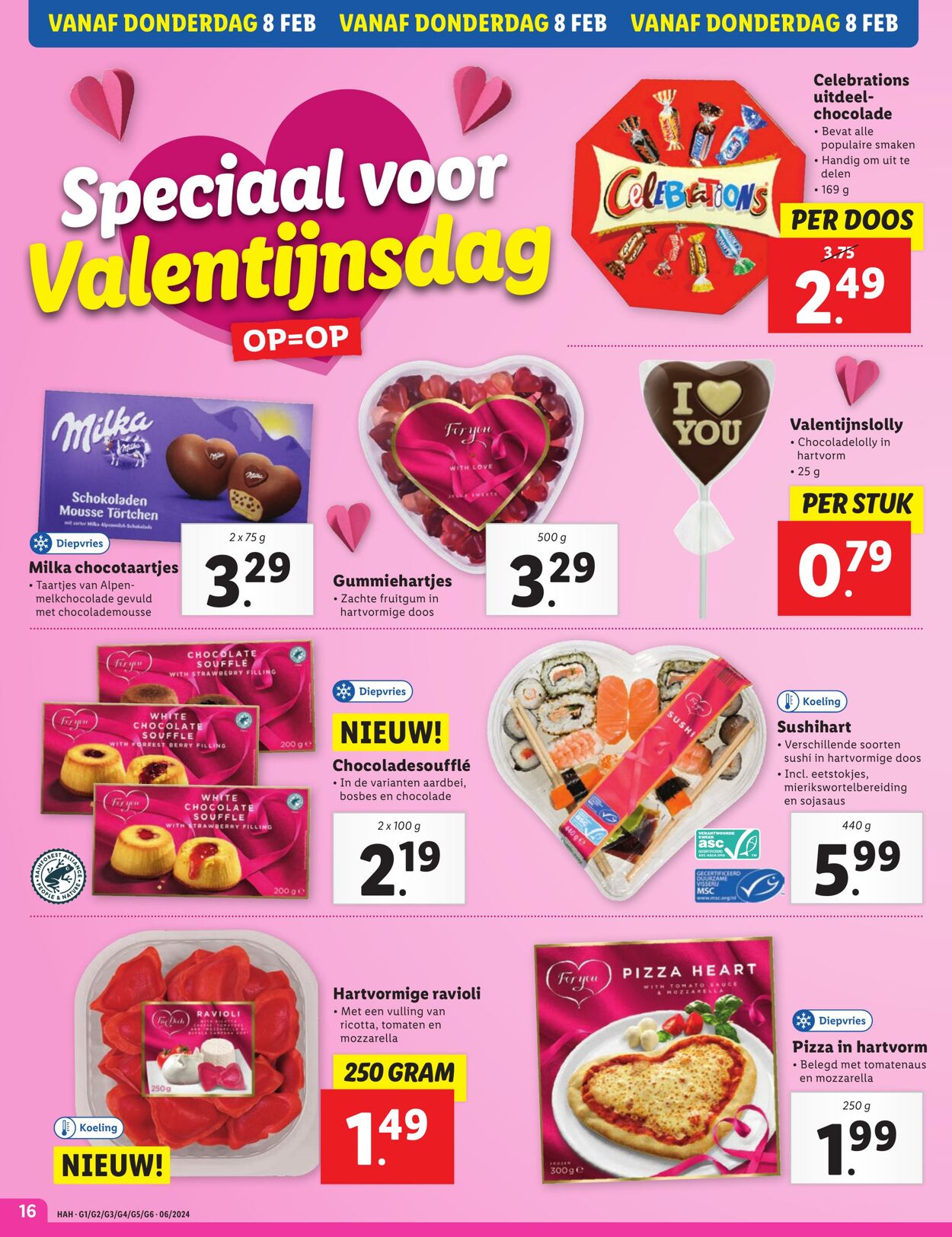 Folder Lidl 05.02.2024 - 11.02.2024