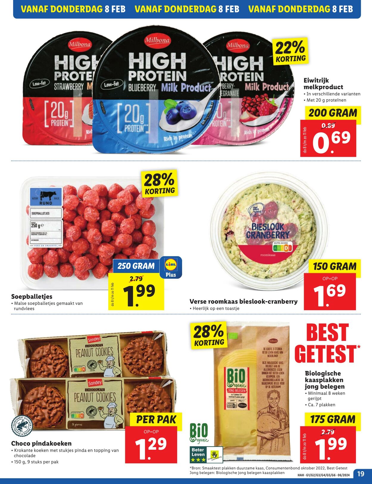 Folder Lidl 05.02.2024 - 11.02.2024