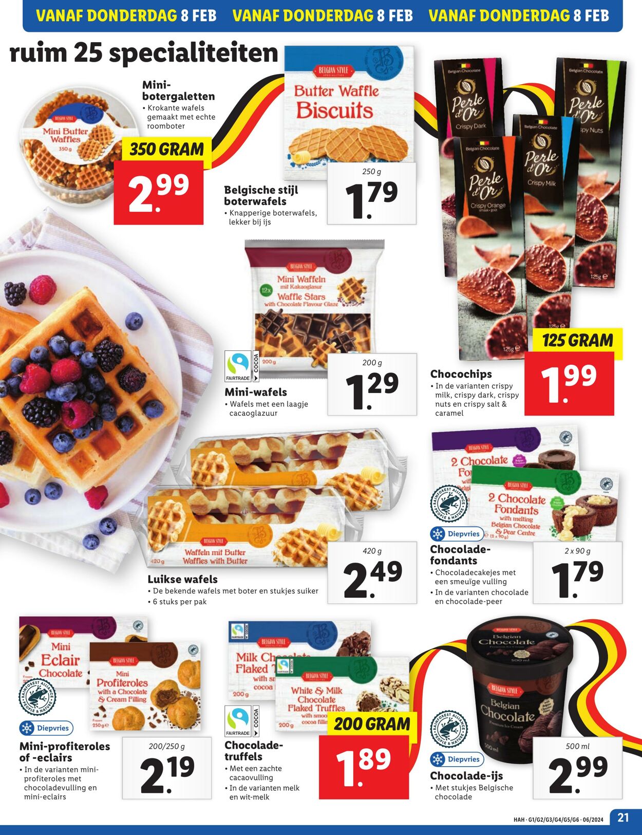 Folder Lidl 05.02.2024 - 11.02.2024