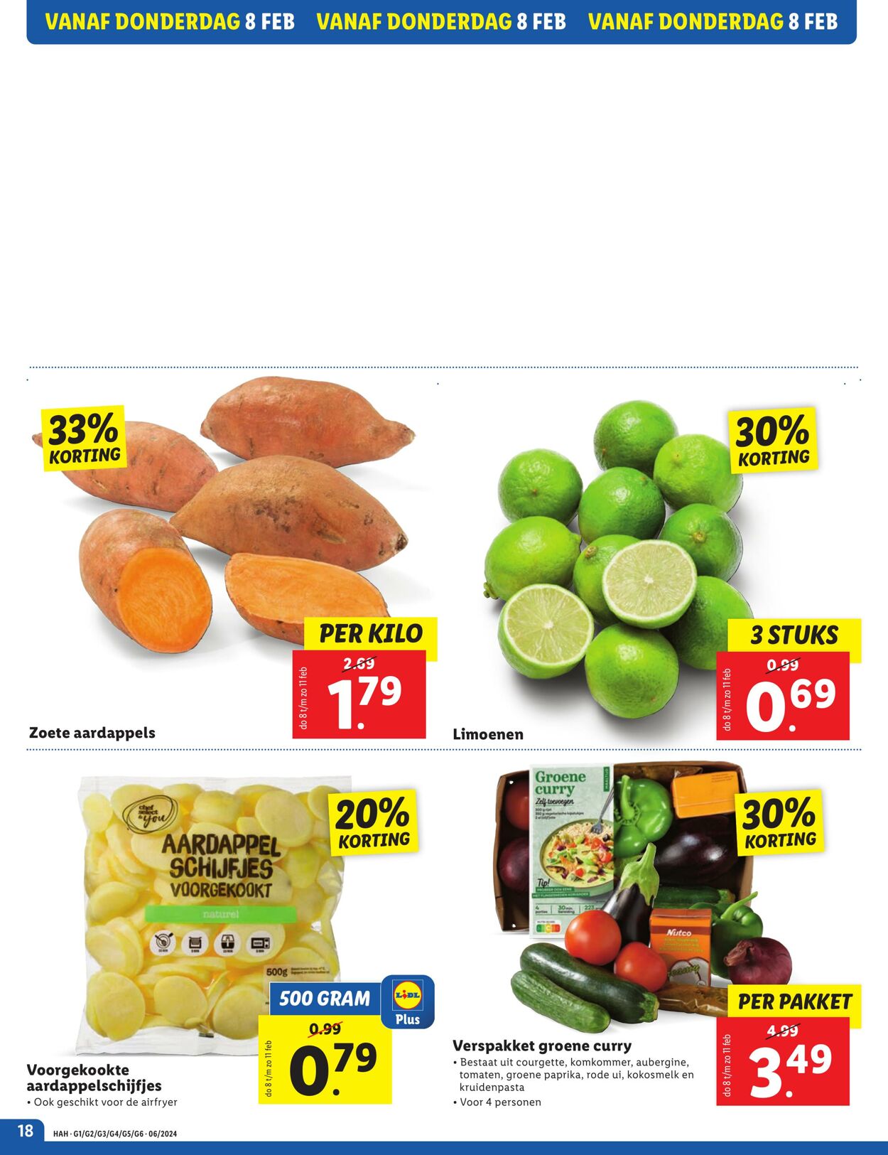 Folder Lidl 05.02.2024 - 11.02.2024