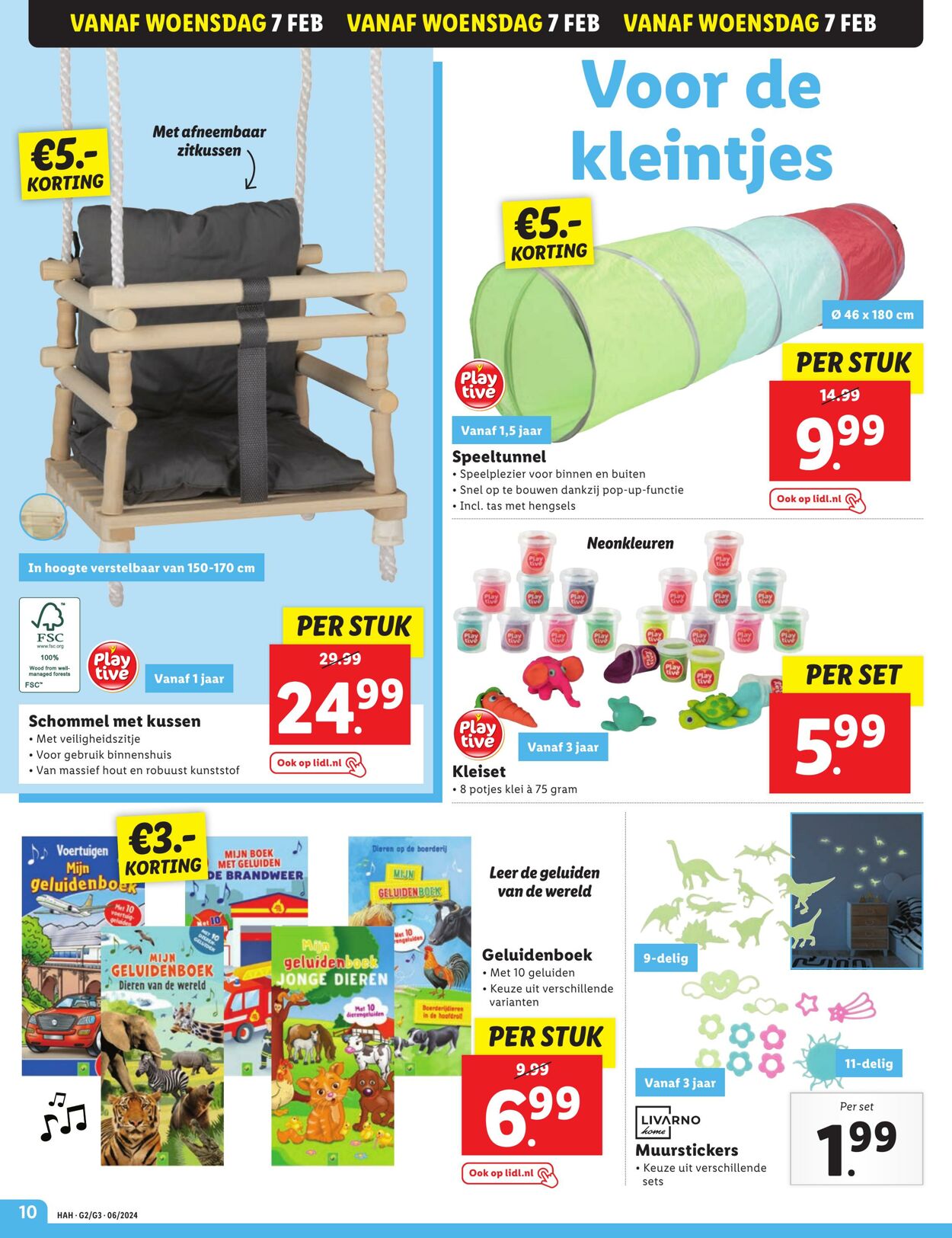 Folder Lidl 05.02.2024 - 11.02.2024