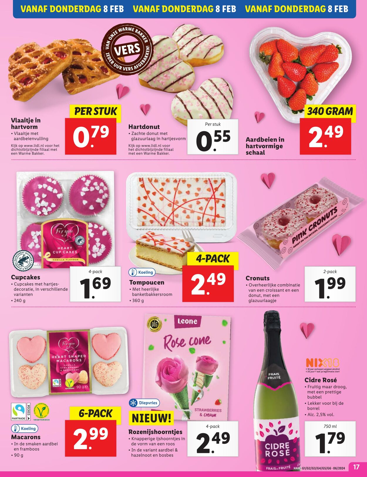 Folder Lidl 05.02.2024 - 11.02.2024