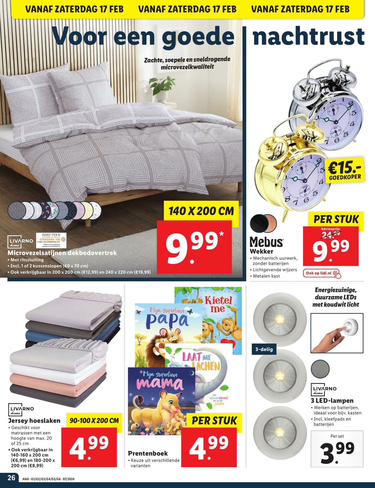 Folder Lidl 12.02.2024 - 18.02.2024