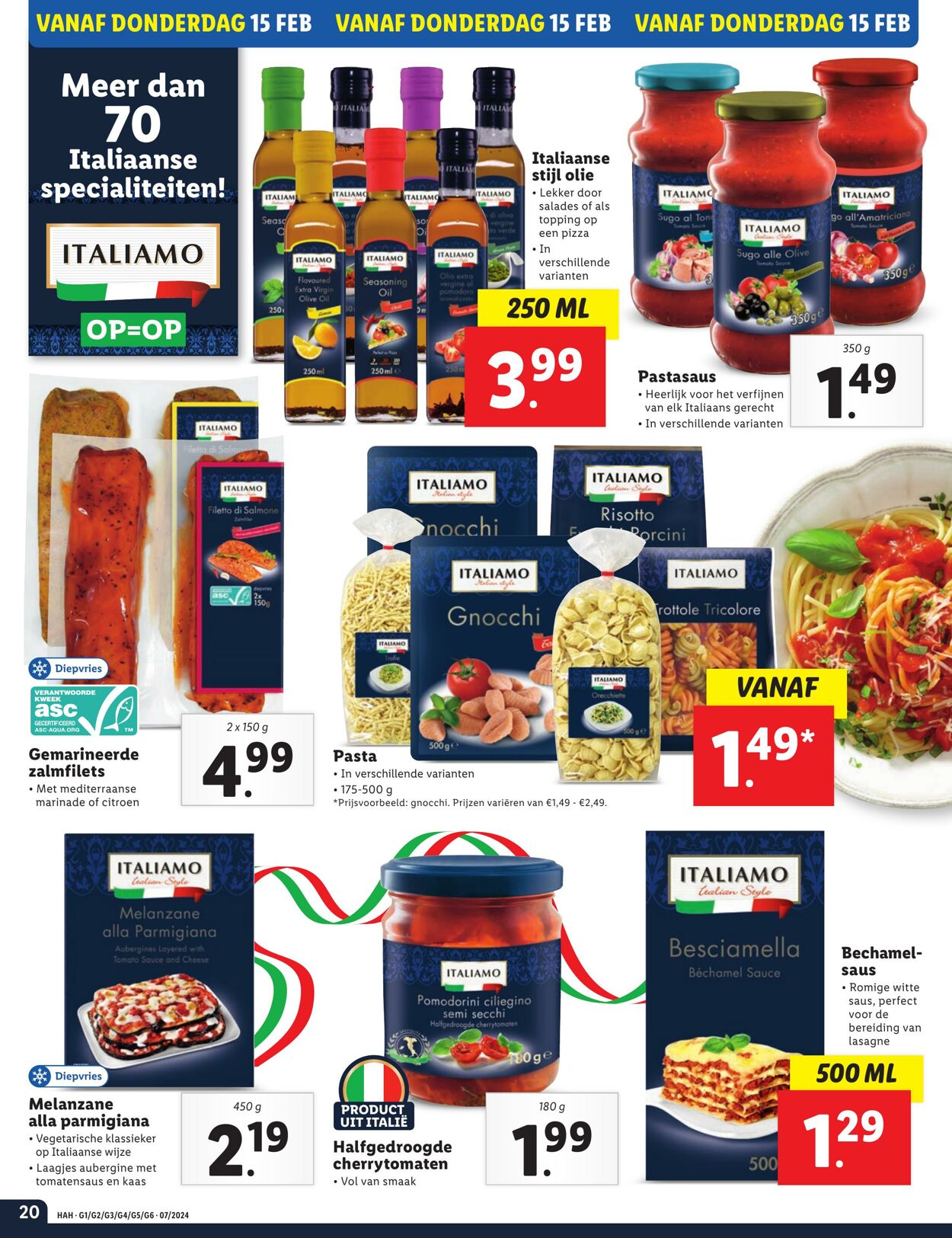 Folder Lidl 12.02.2024 - 18.02.2024