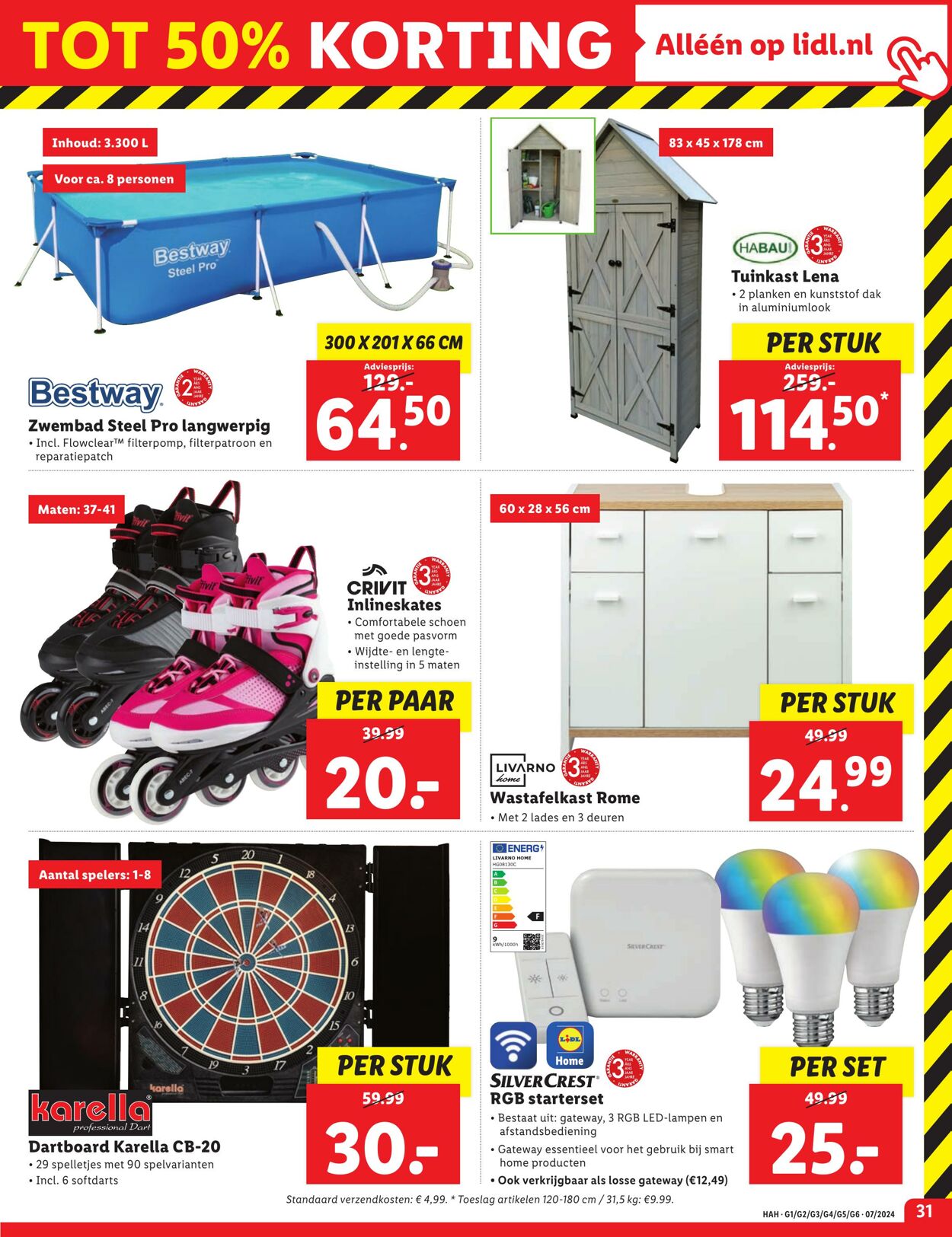 Folder Lidl 12.02.2024 - 18.02.2024