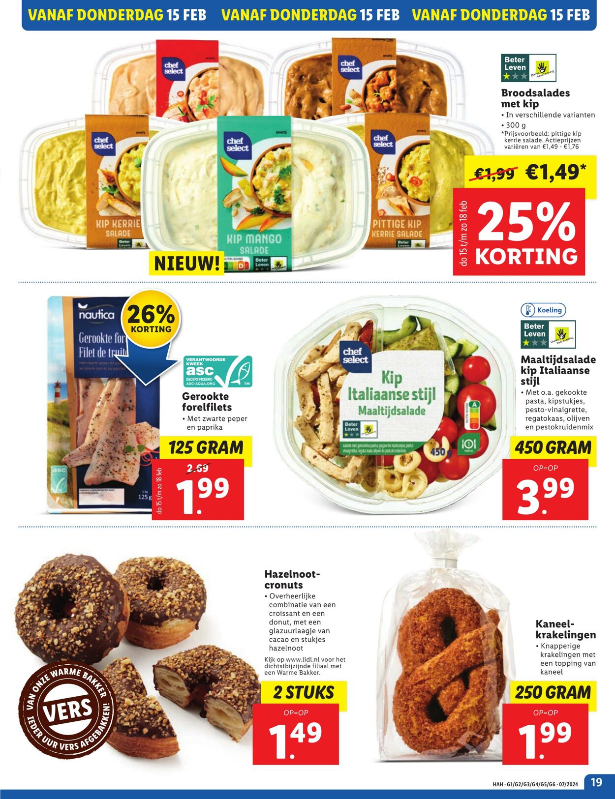 Folder Lidl 12.02.2024 - 18.02.2024