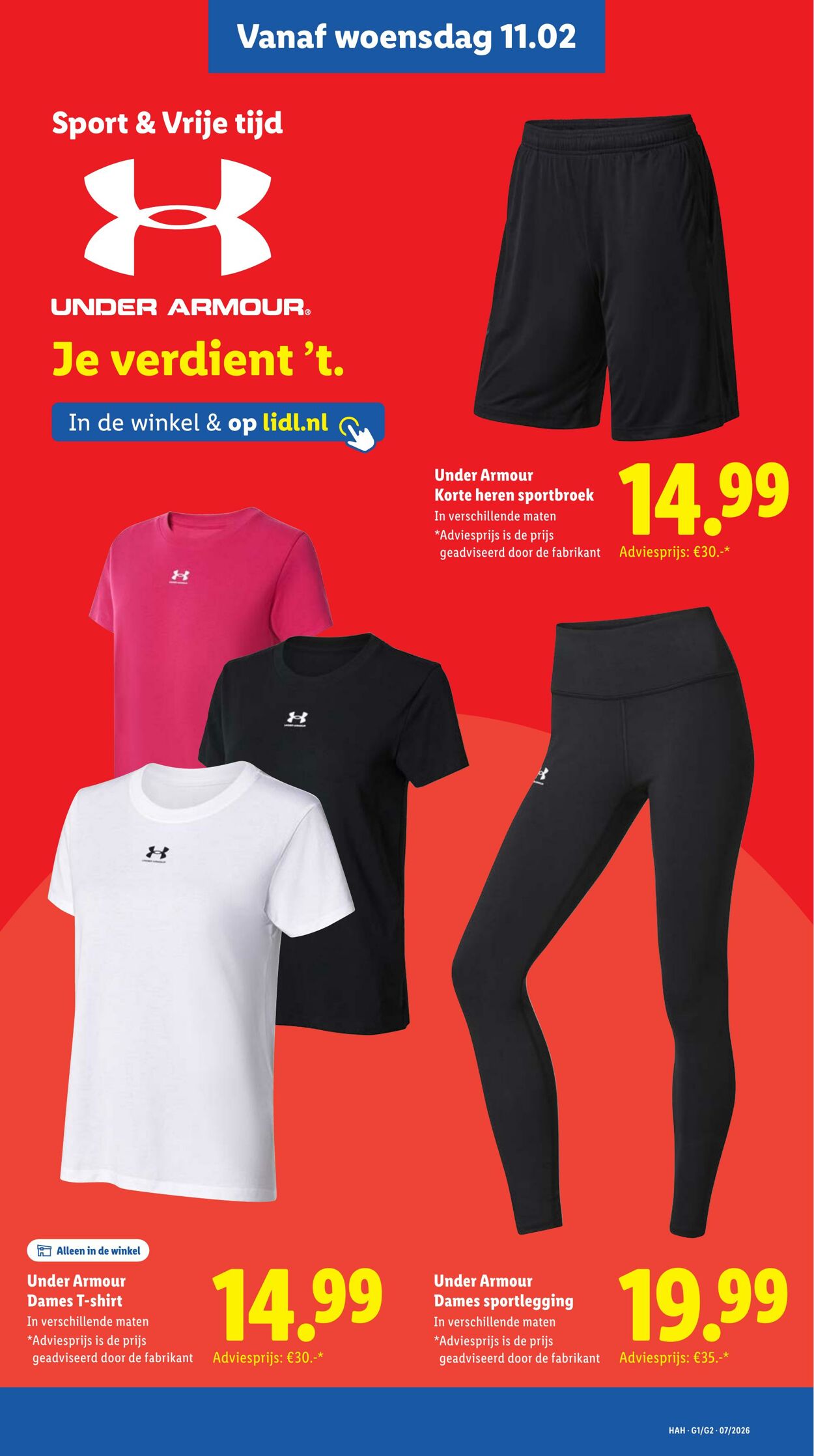 Folder Lidl 09.02.2026 - 15.02.2026