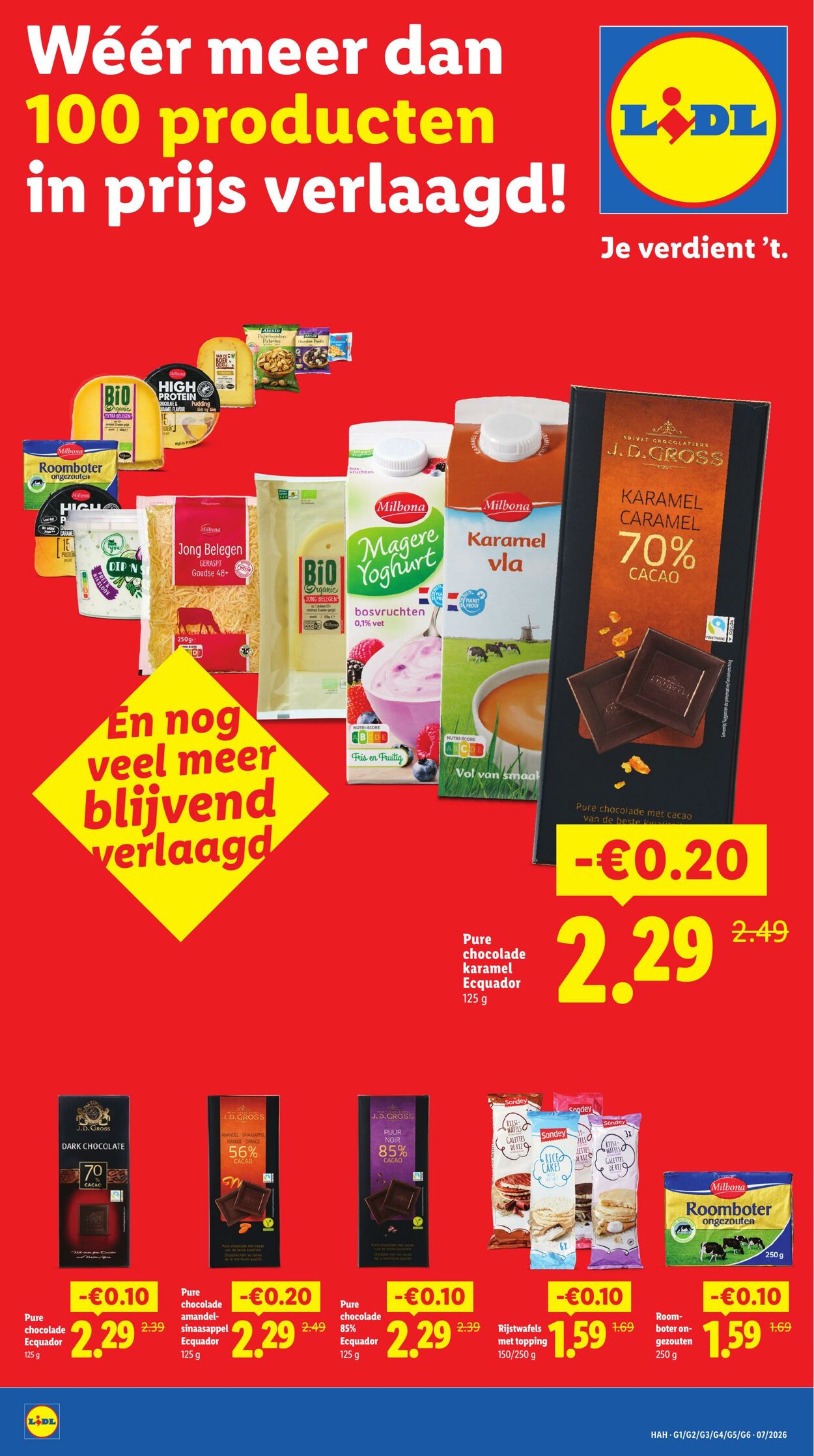 Folder Lidl 09.02.2026 - 15.02.2026