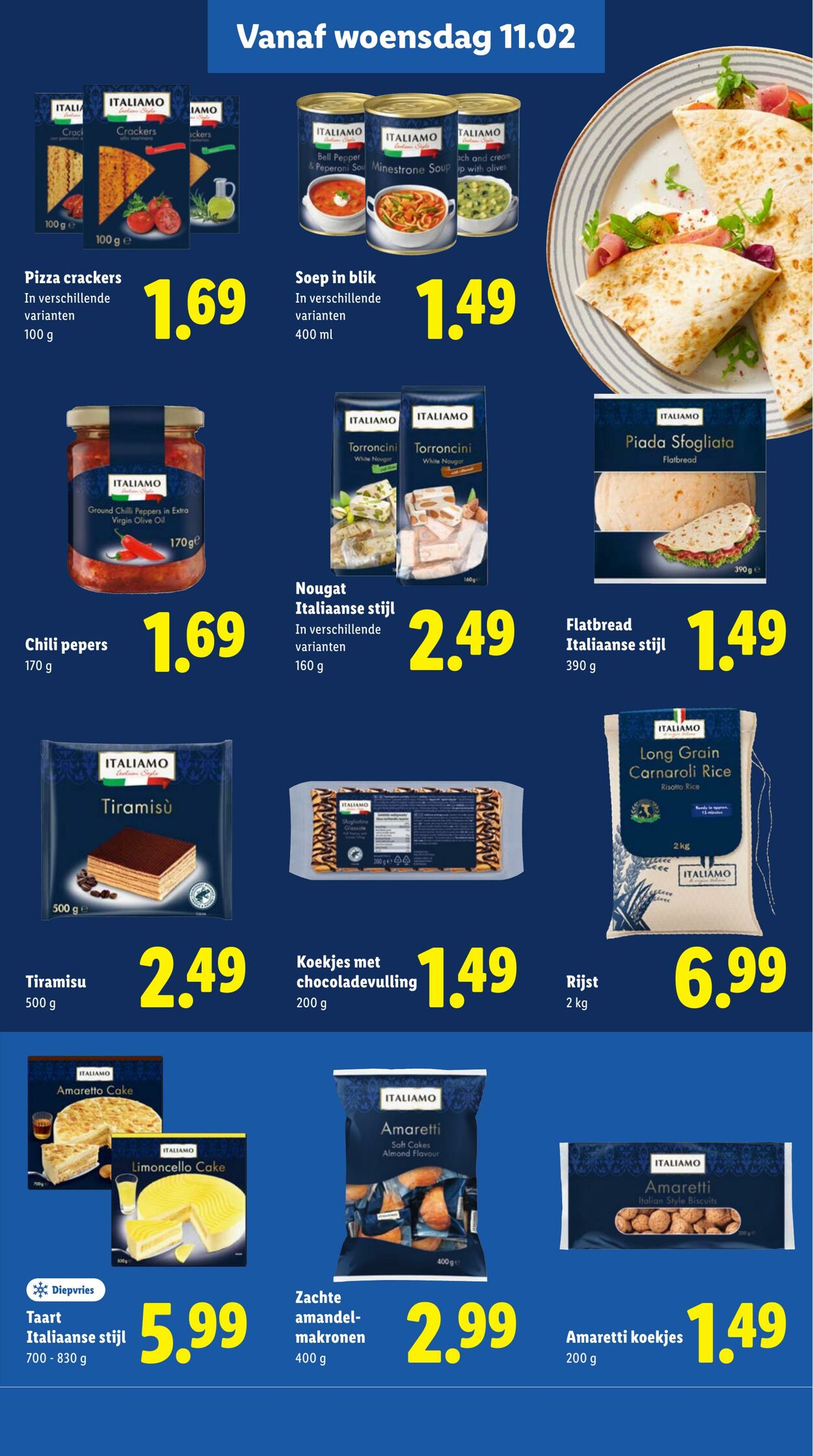 Folder Lidl 09.02.2026 - 15.02.2026