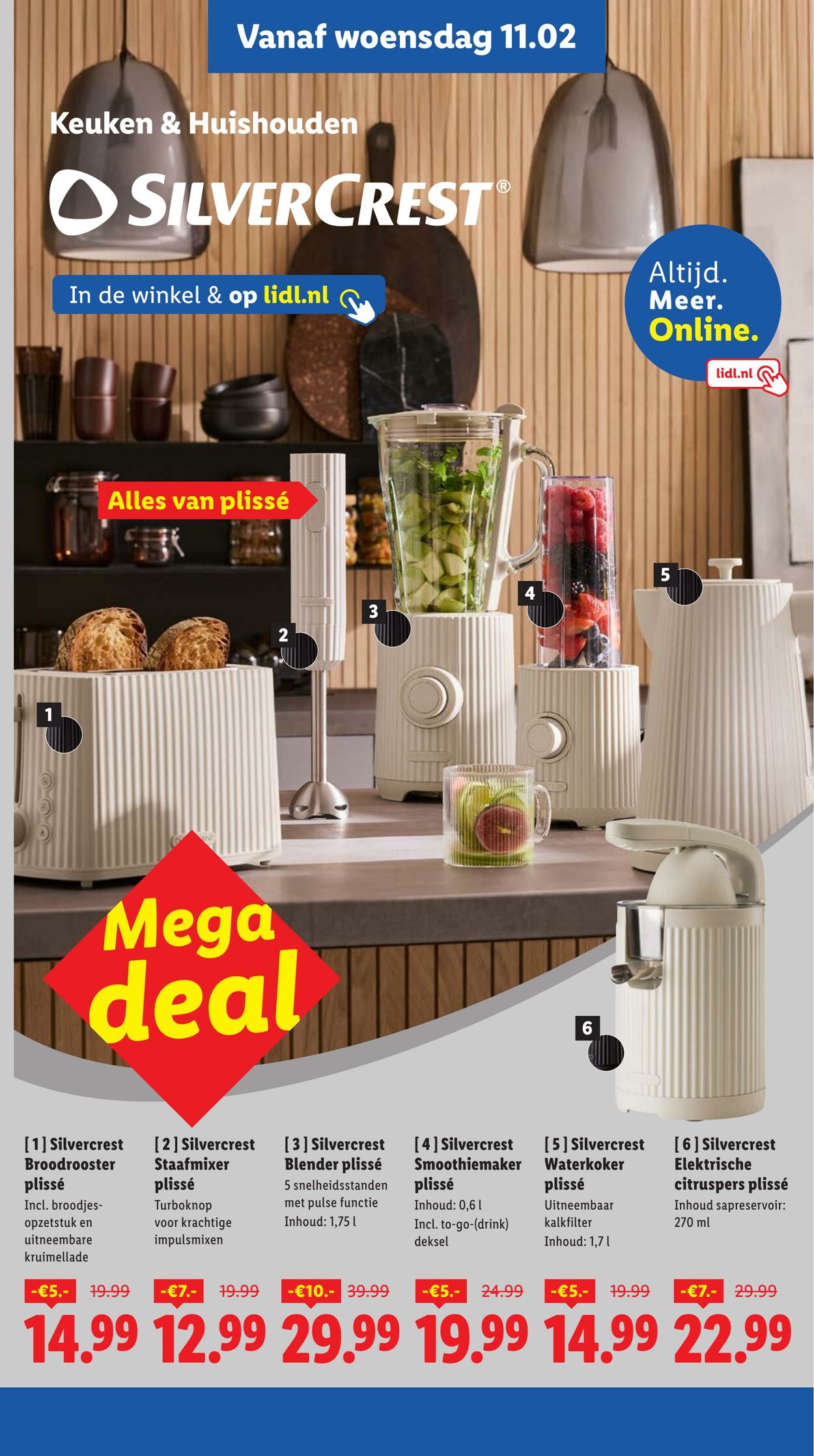 Folder Lidl 09.02.2026 - 15.02.2026