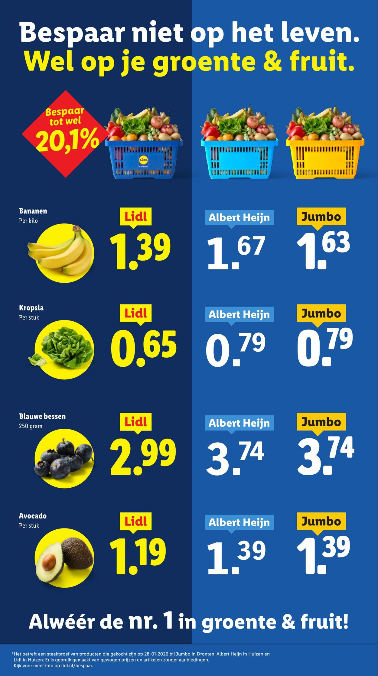 Folder Lidl 09.02.2026 - 15.02.2026