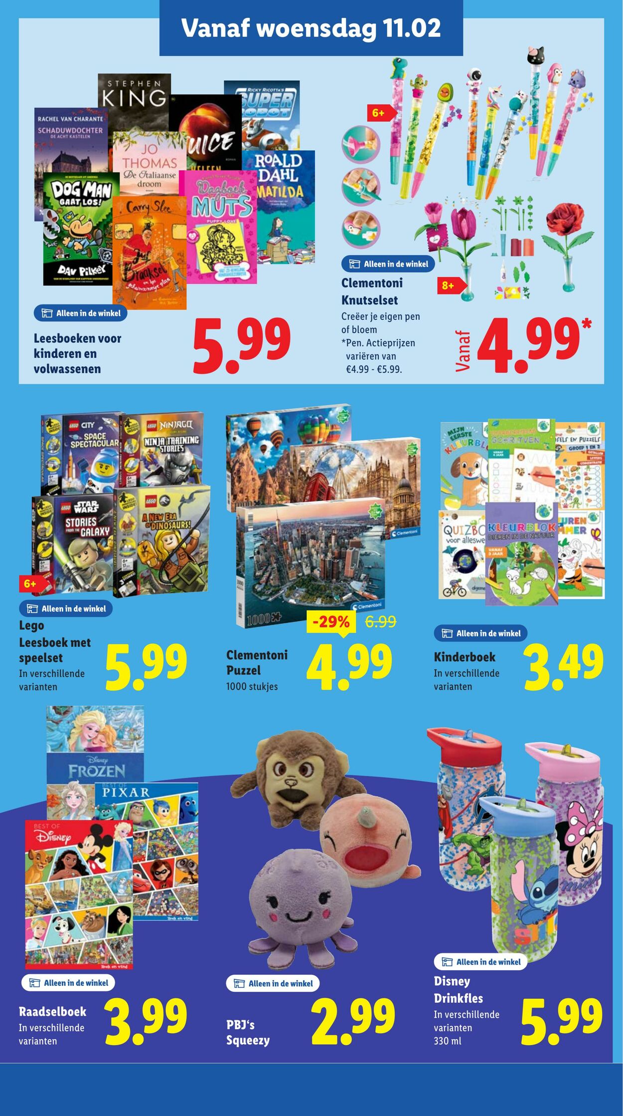 Folder Lidl 09.02.2026 - 15.02.2026