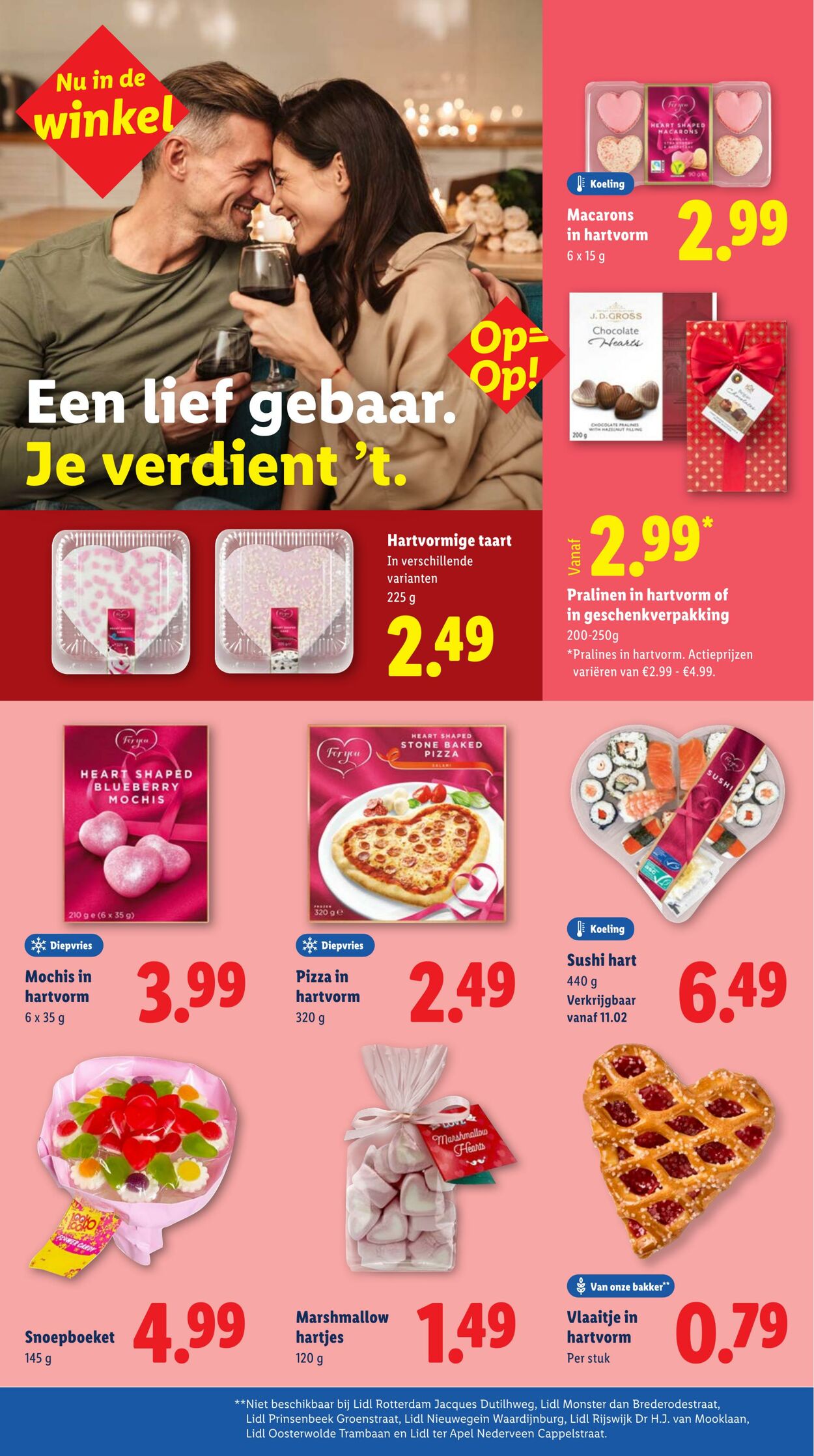 Folder Lidl 09.02.2026 - 15.02.2026