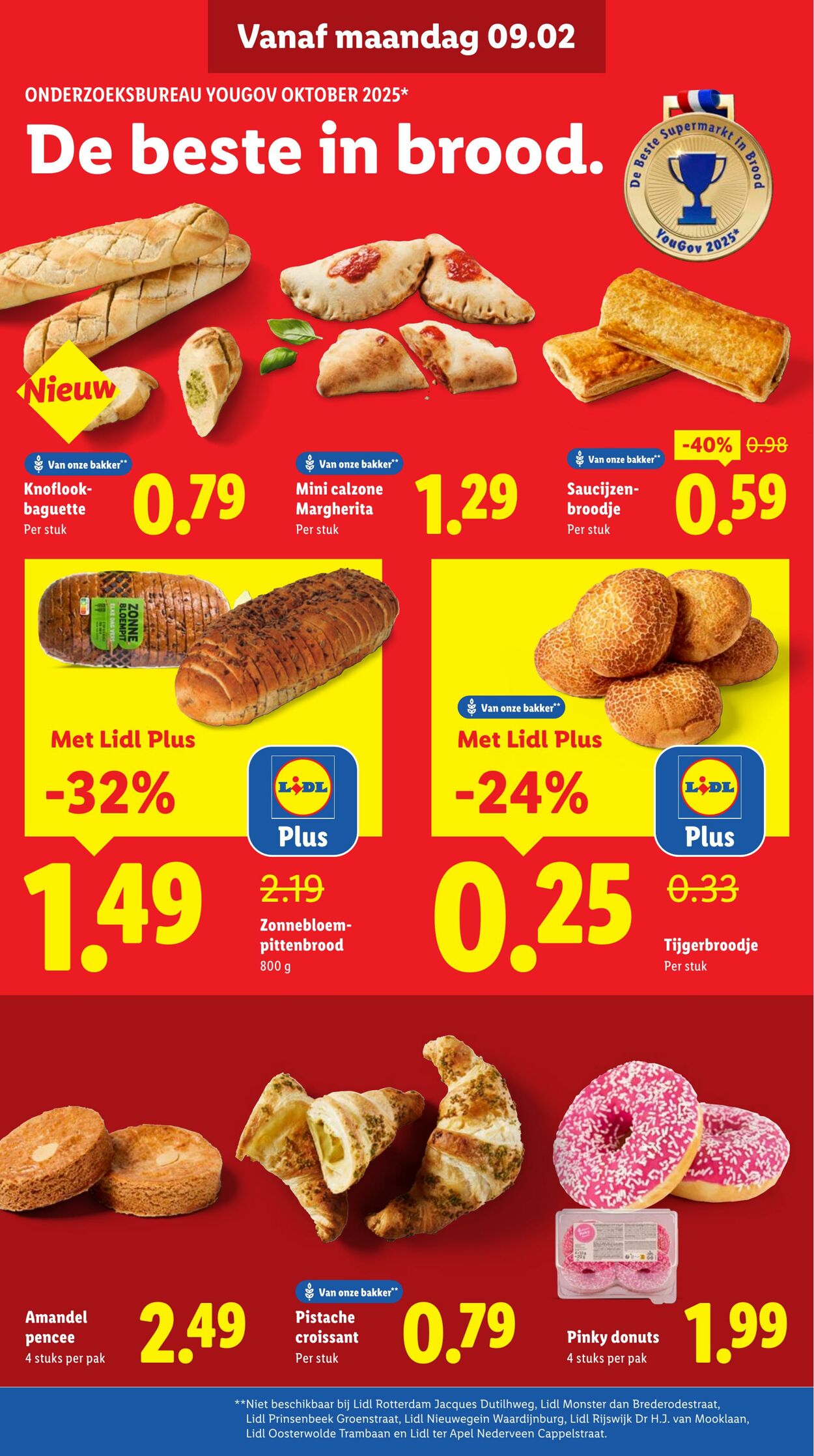 Folder Lidl 09.02.2026 - 15.02.2026