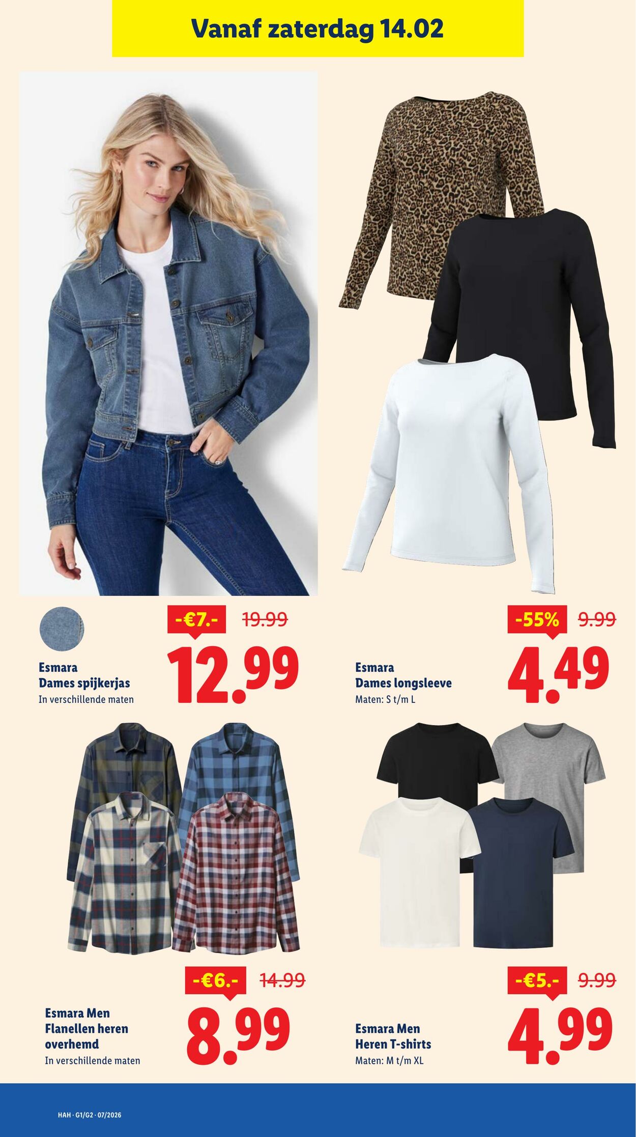 Folder Lidl 09.02.2026 - 15.02.2026