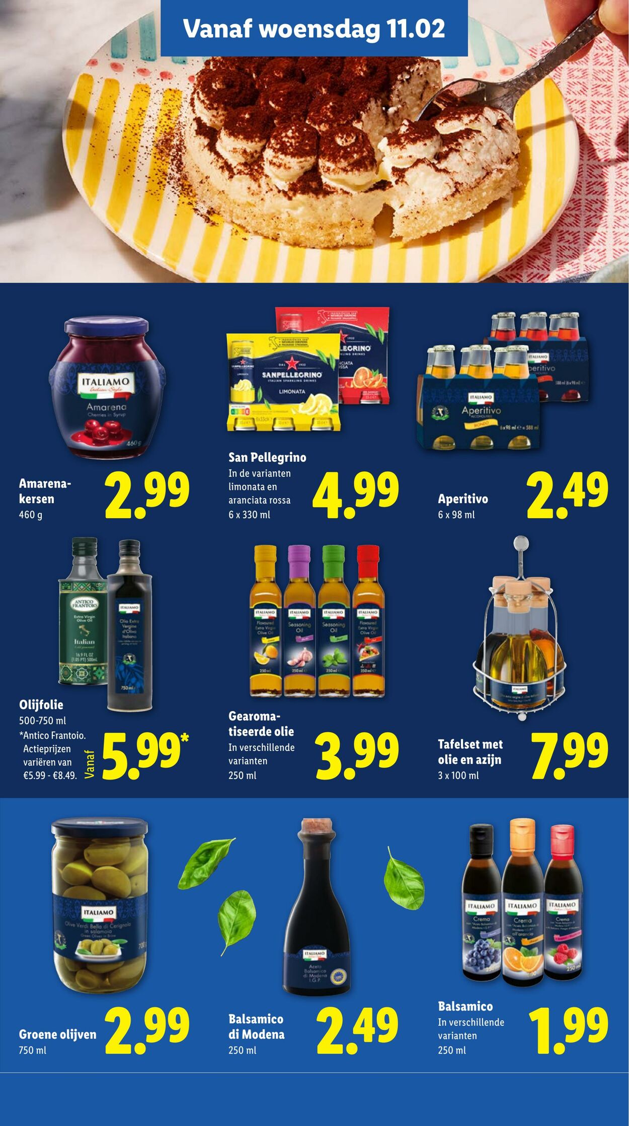 Folder Lidl 09.02.2026 - 15.02.2026