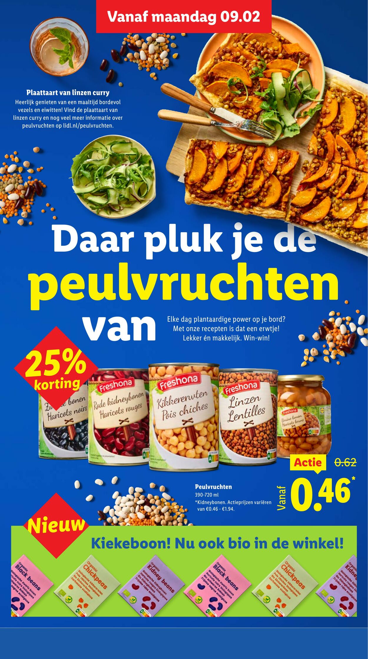 Folder Lidl 09.02.2026 - 15.02.2026